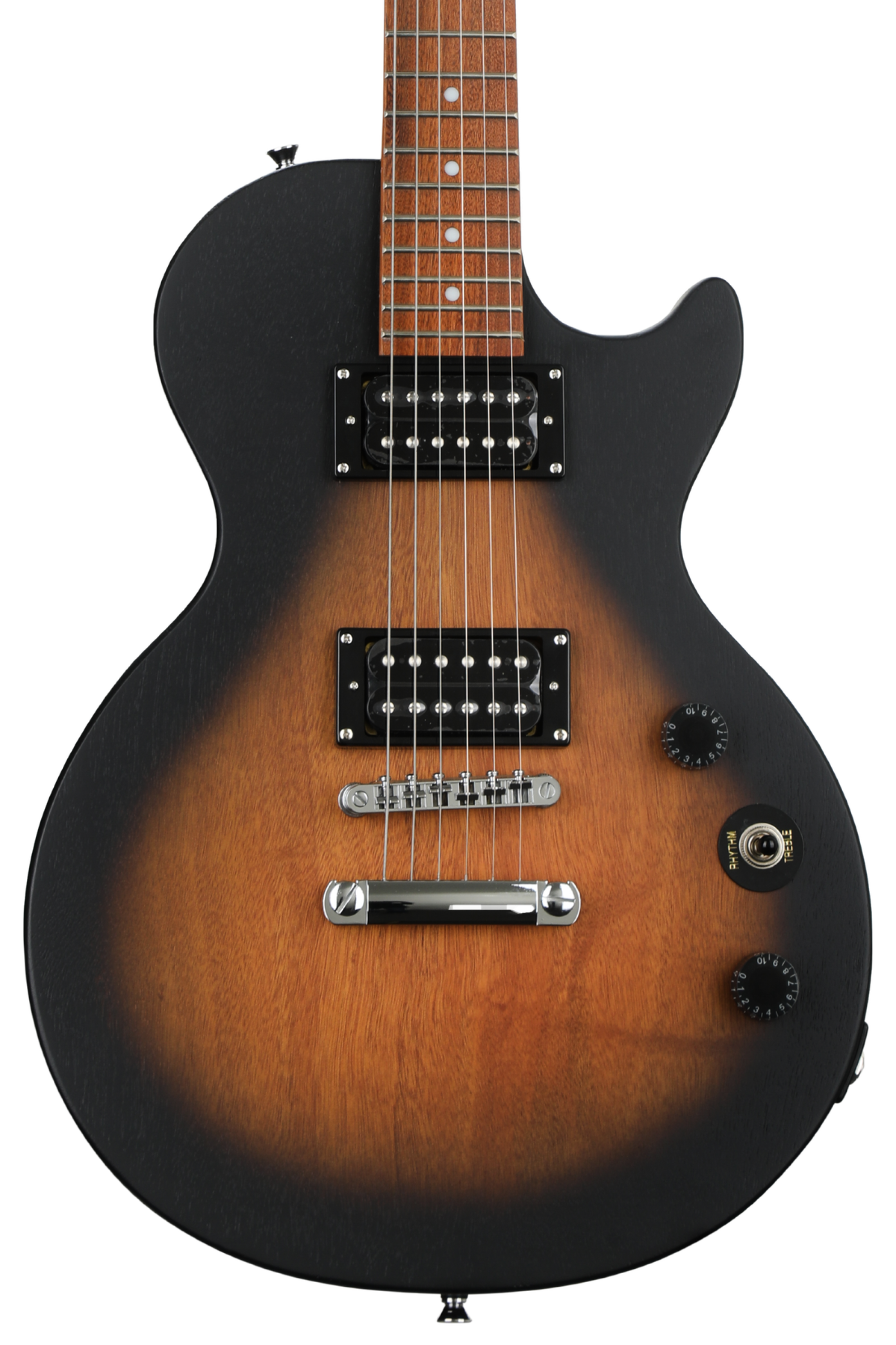 Epiphone Les Paul Special Satin E1 Electric Guitar Worn Vintage