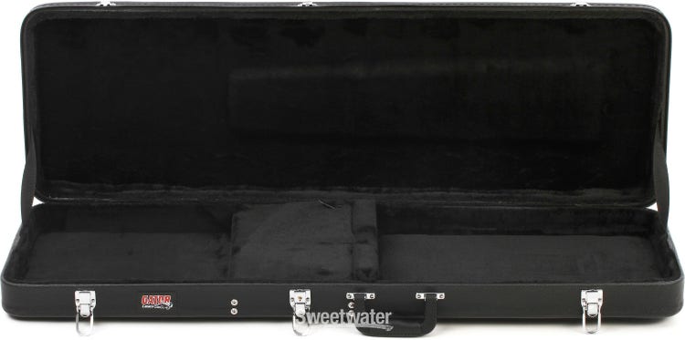 Gator Economy Wood Case - Solidbody Electric Guitar