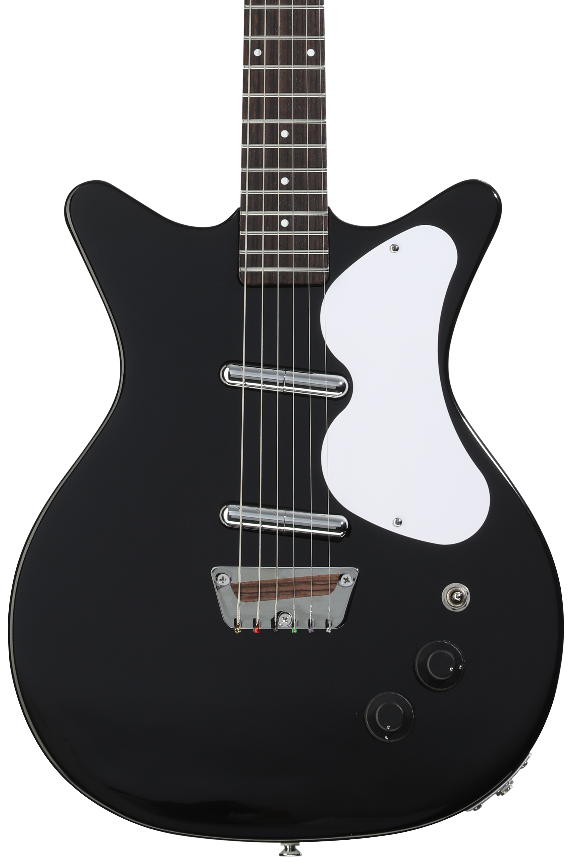 【ギフト】 Danelectro PB Special Semi-hollowbody Electric Guitar ギター