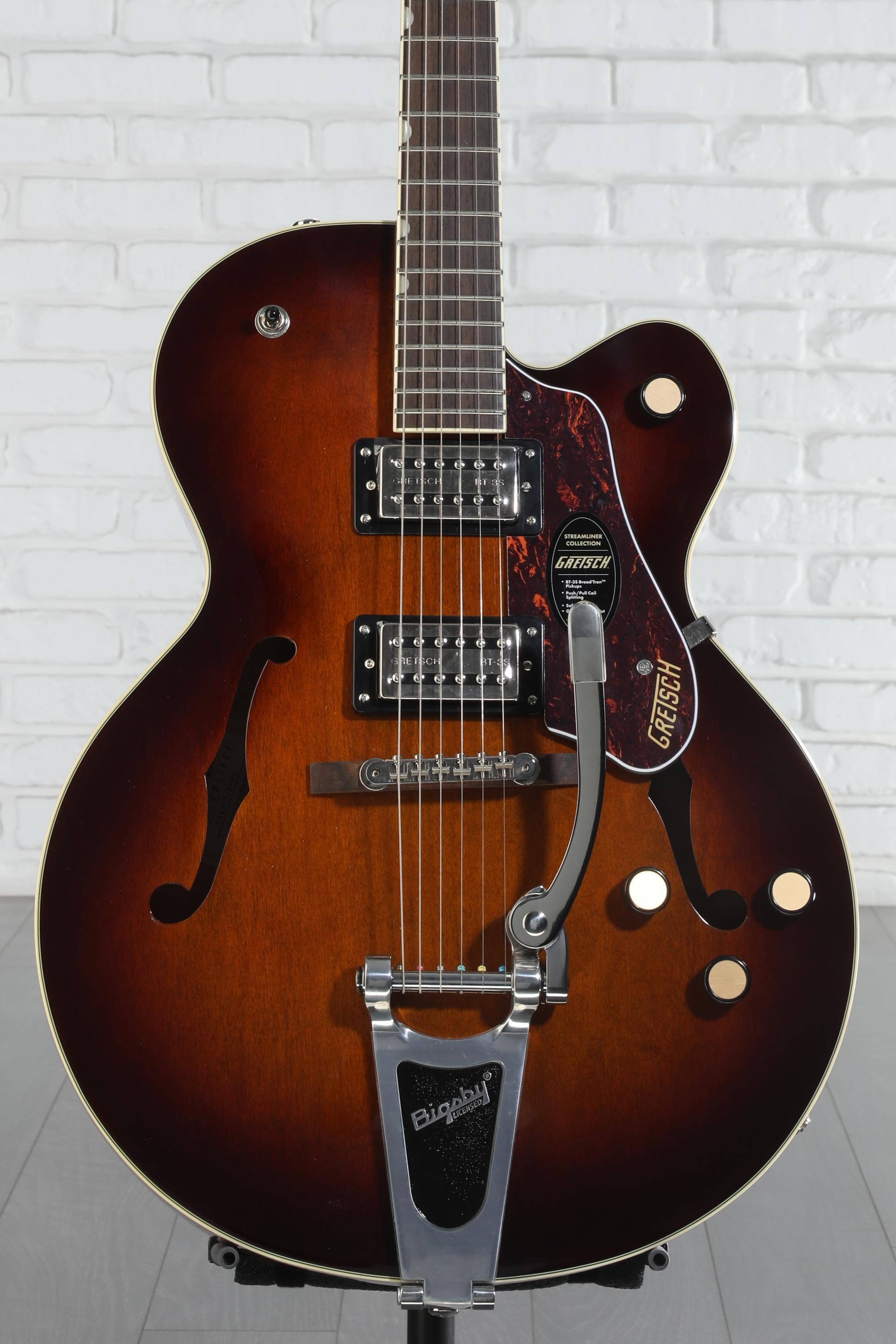 Gretsch G2420T Streamliner Hollowbody Electric Guitar with Bigsby