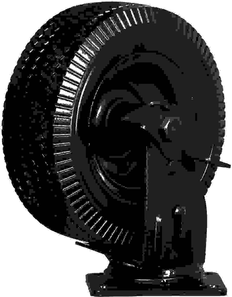 Performance Carts PCW-10 No-flat Swivel Caster