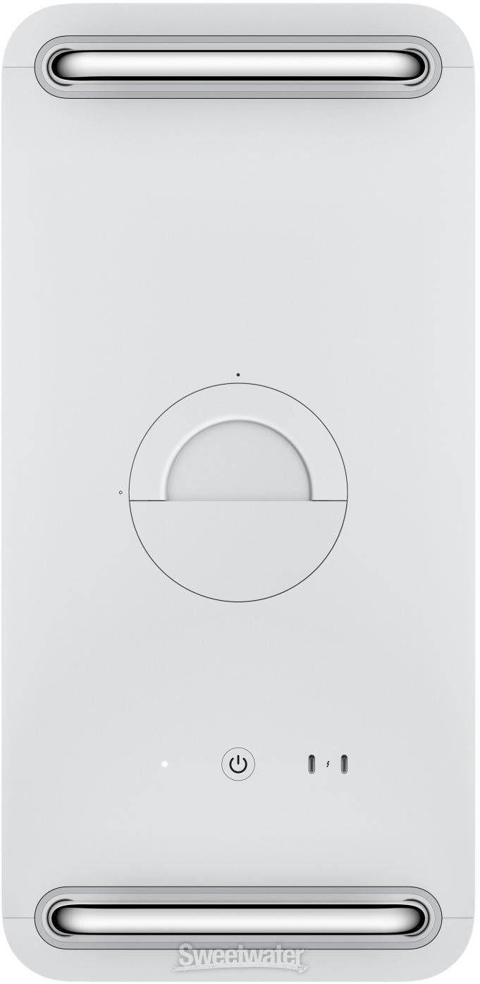 Apple Mac Pro Tower - Silver | Sweetwater