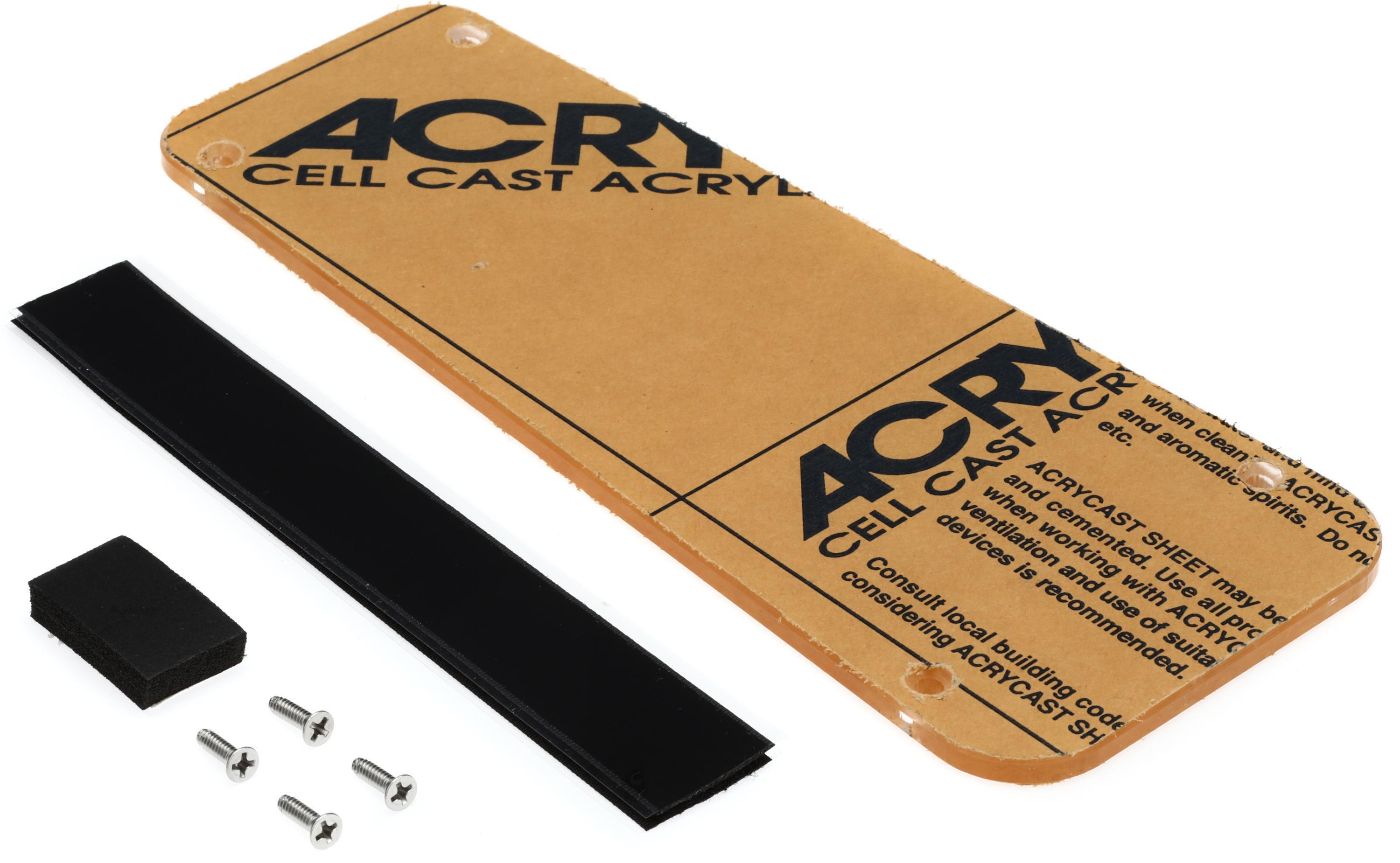 Mission Engineering Pedal Riser Kit for Wah Pedals | Sweetwater