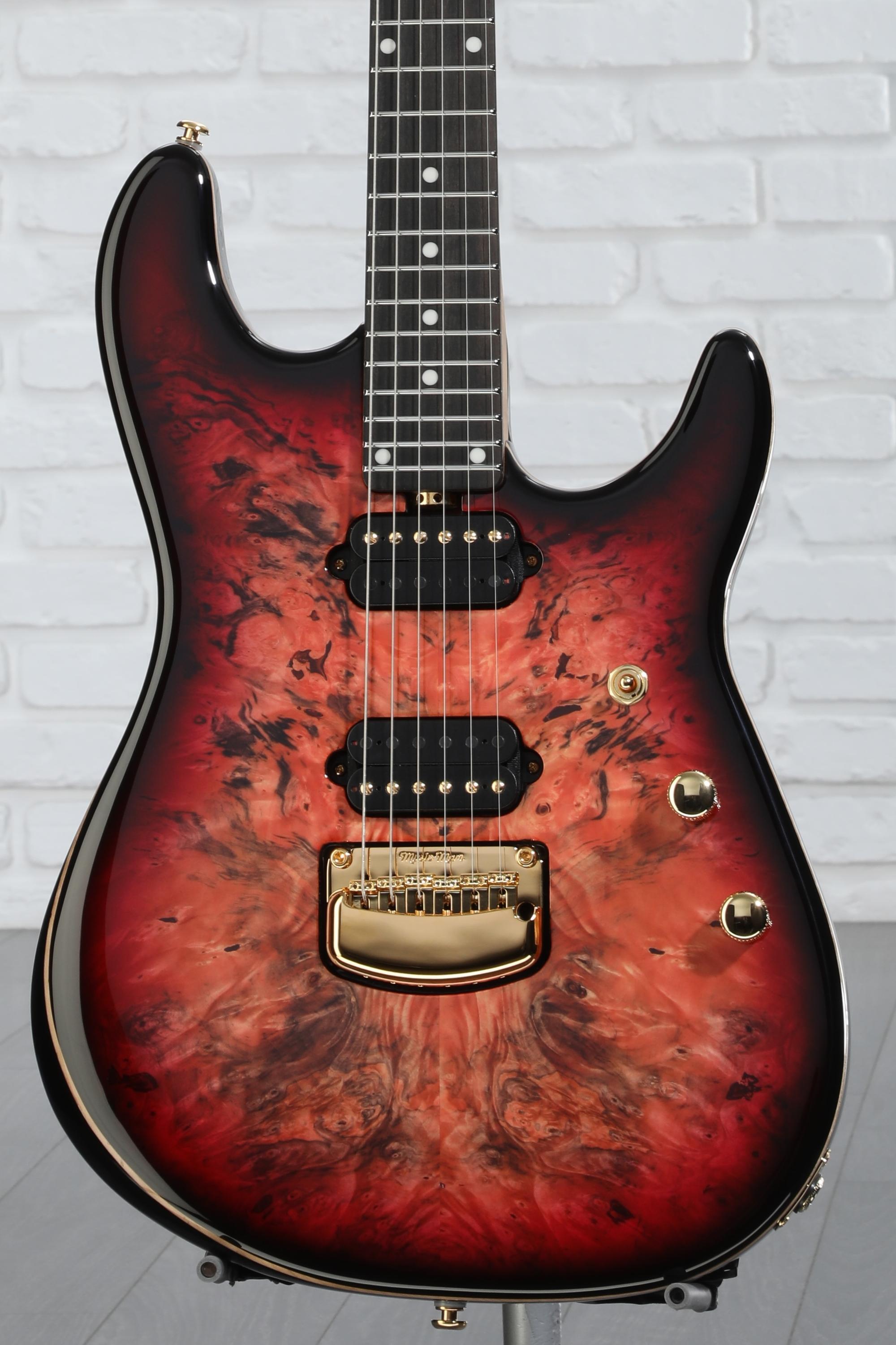 Ernie Ball Music Man Jason Richardson Signature Cutlass HH
