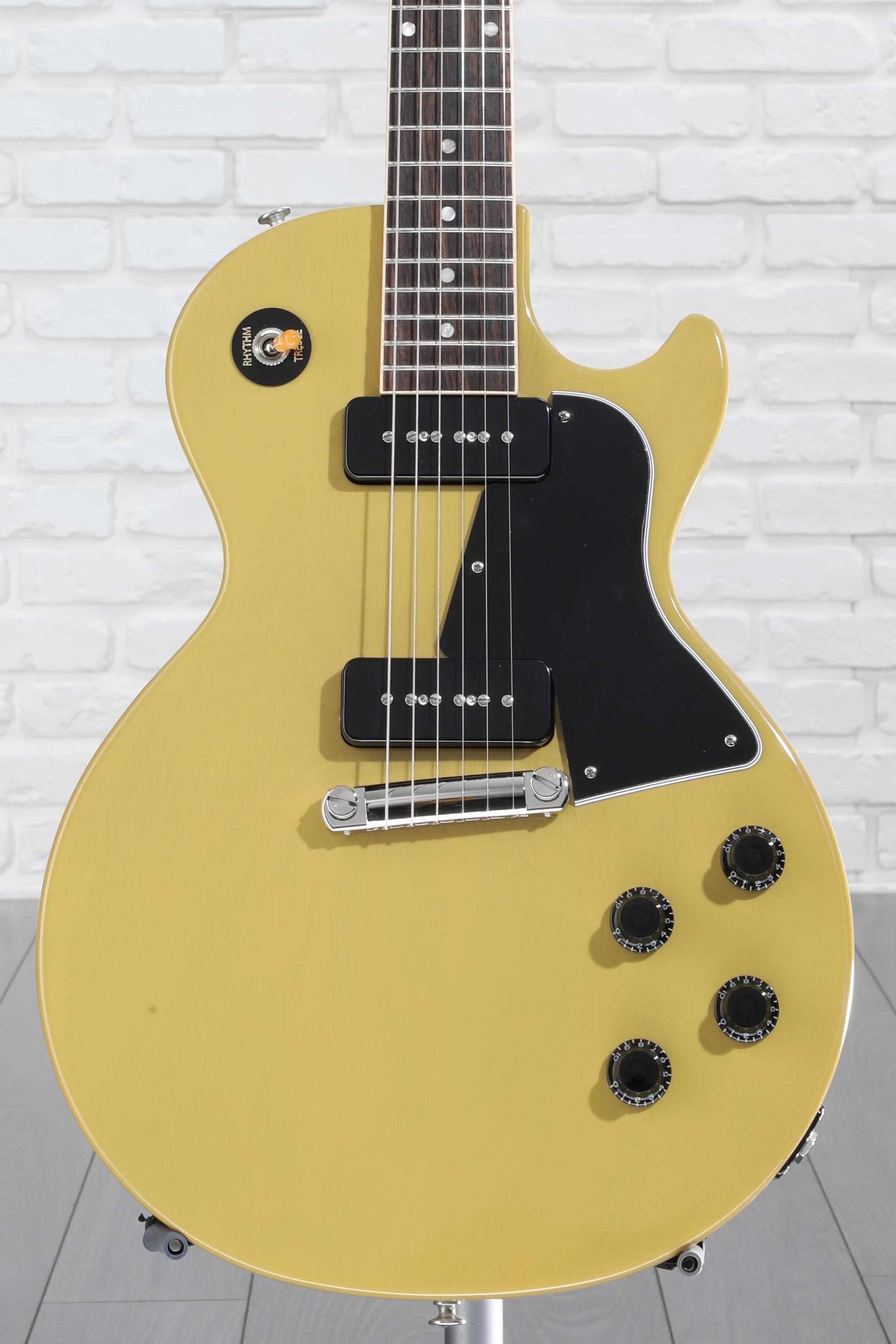 Gibson Les Paul Special - TV Yellow