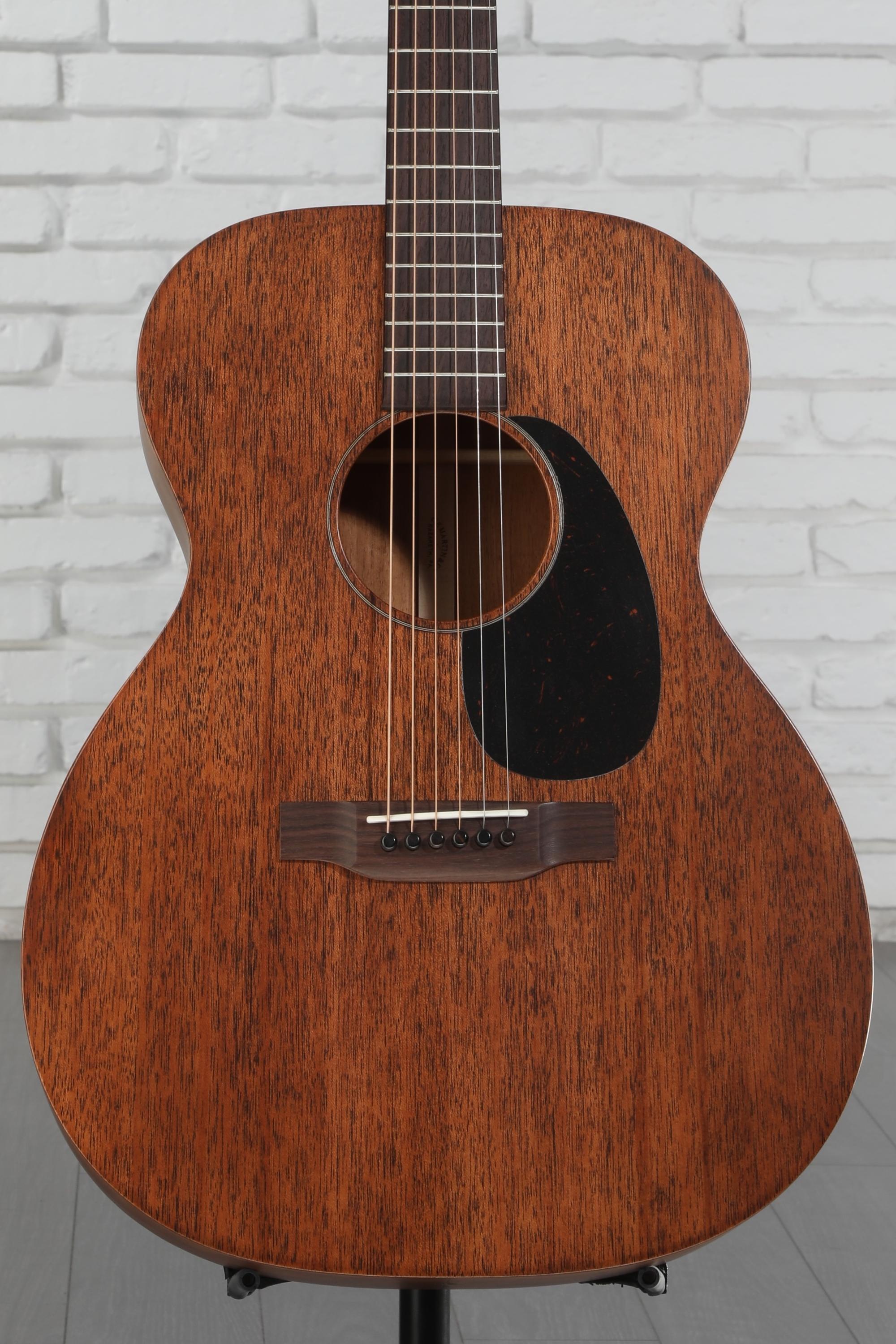Martin 000-15M Acoustic Guitar - Natural | Sweetwater