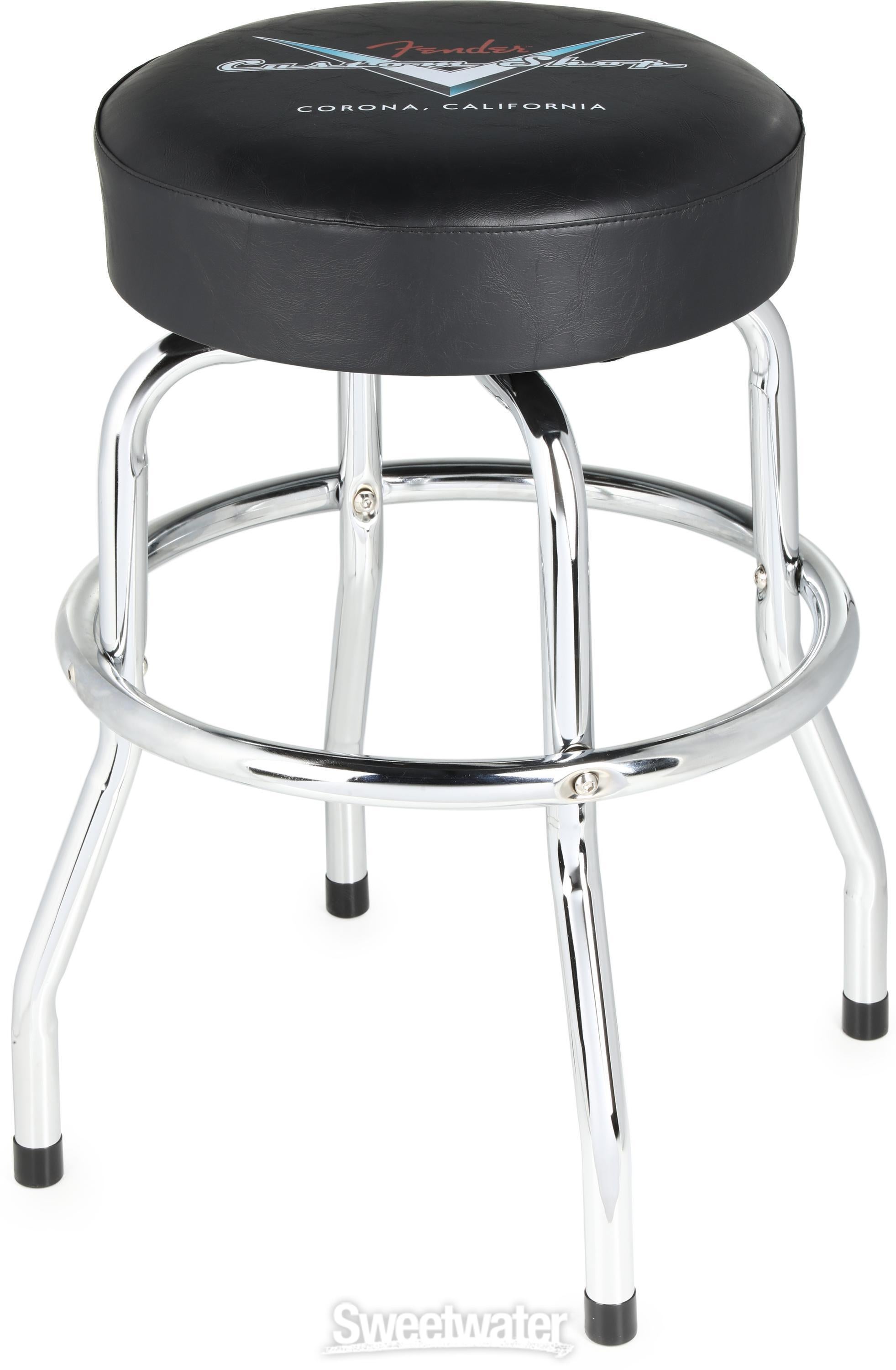 Fender Custom Shop Barstool - 24-inch | Sweetwater