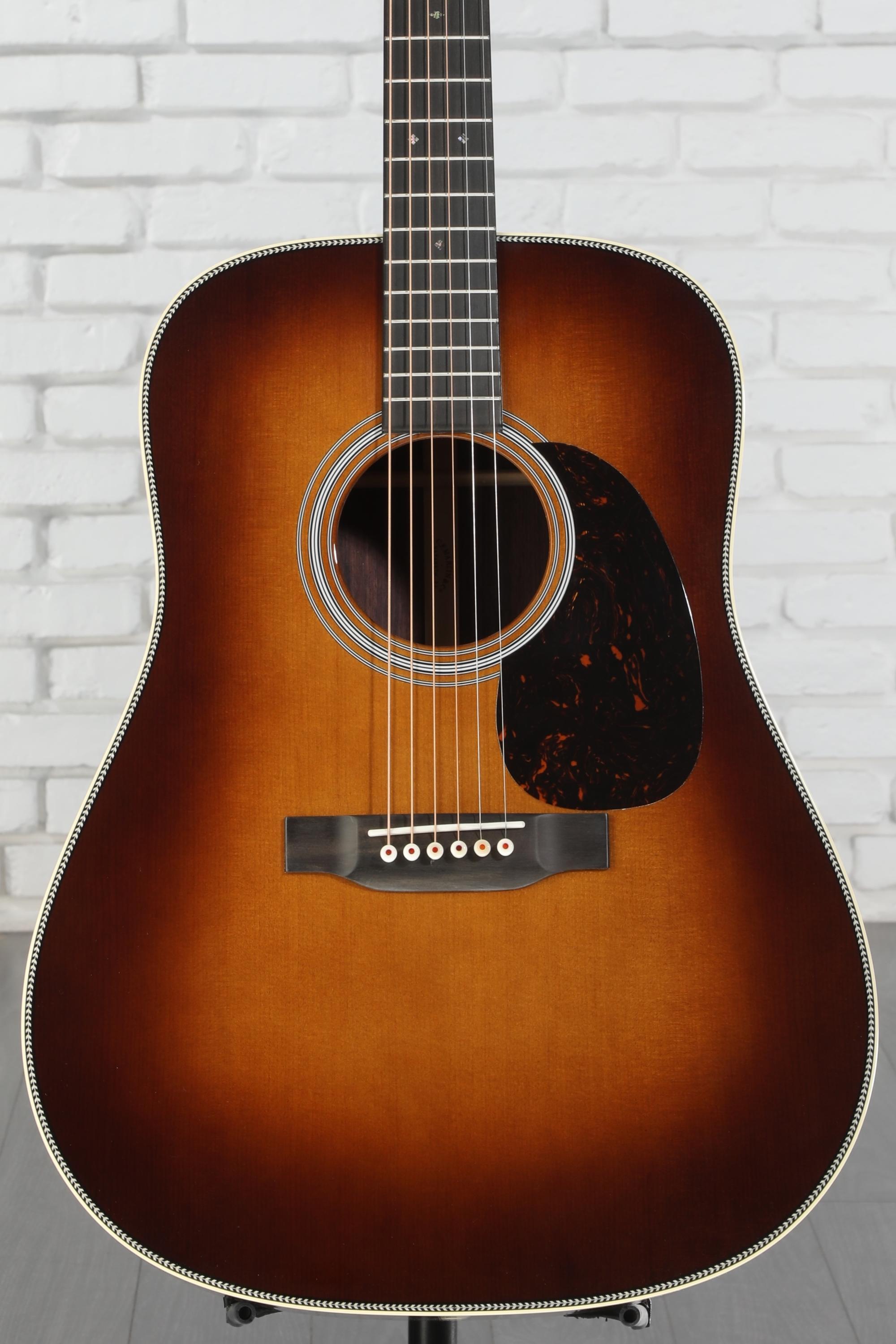 ギター Martin HD-28 standard Platinum Martin 2024 HD-28 Standard Dreadnought Acoustic