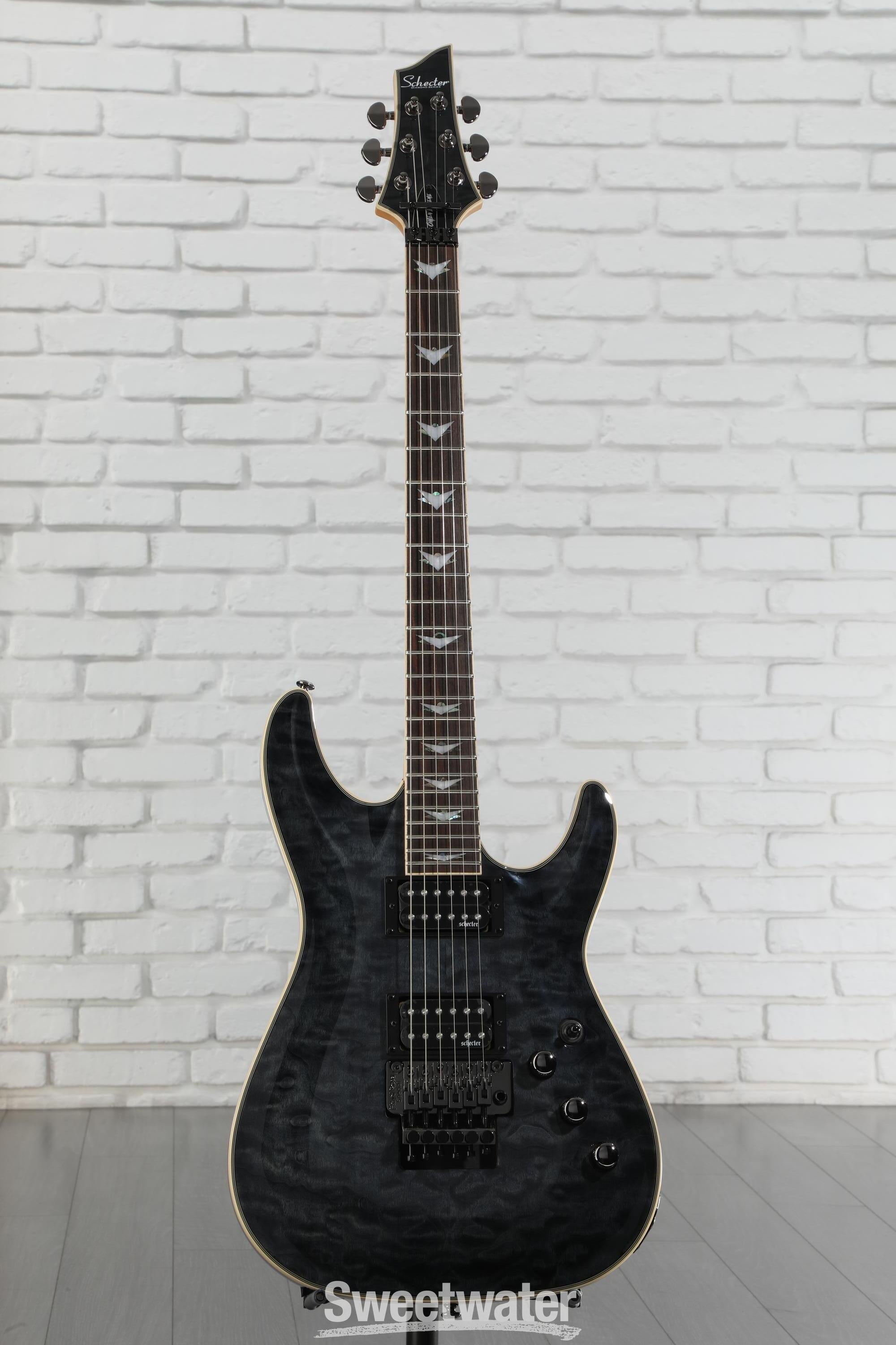 ギター Schecter Diamond EXTREME-6 FR Amazon.com: Schecter Guitar Research Omen Extreme-6 FR