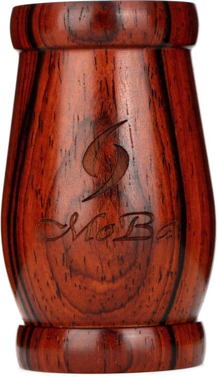 Backun MoBa Cocobolo Barrel for Clarinet - 65mm | Sweetwater 