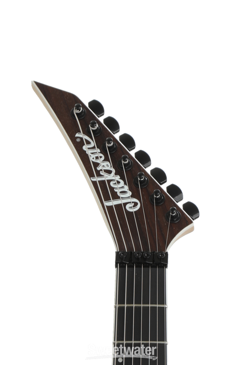 Jackson DK7 Pro Series Dinky - Natural with Ebony Fingerboard