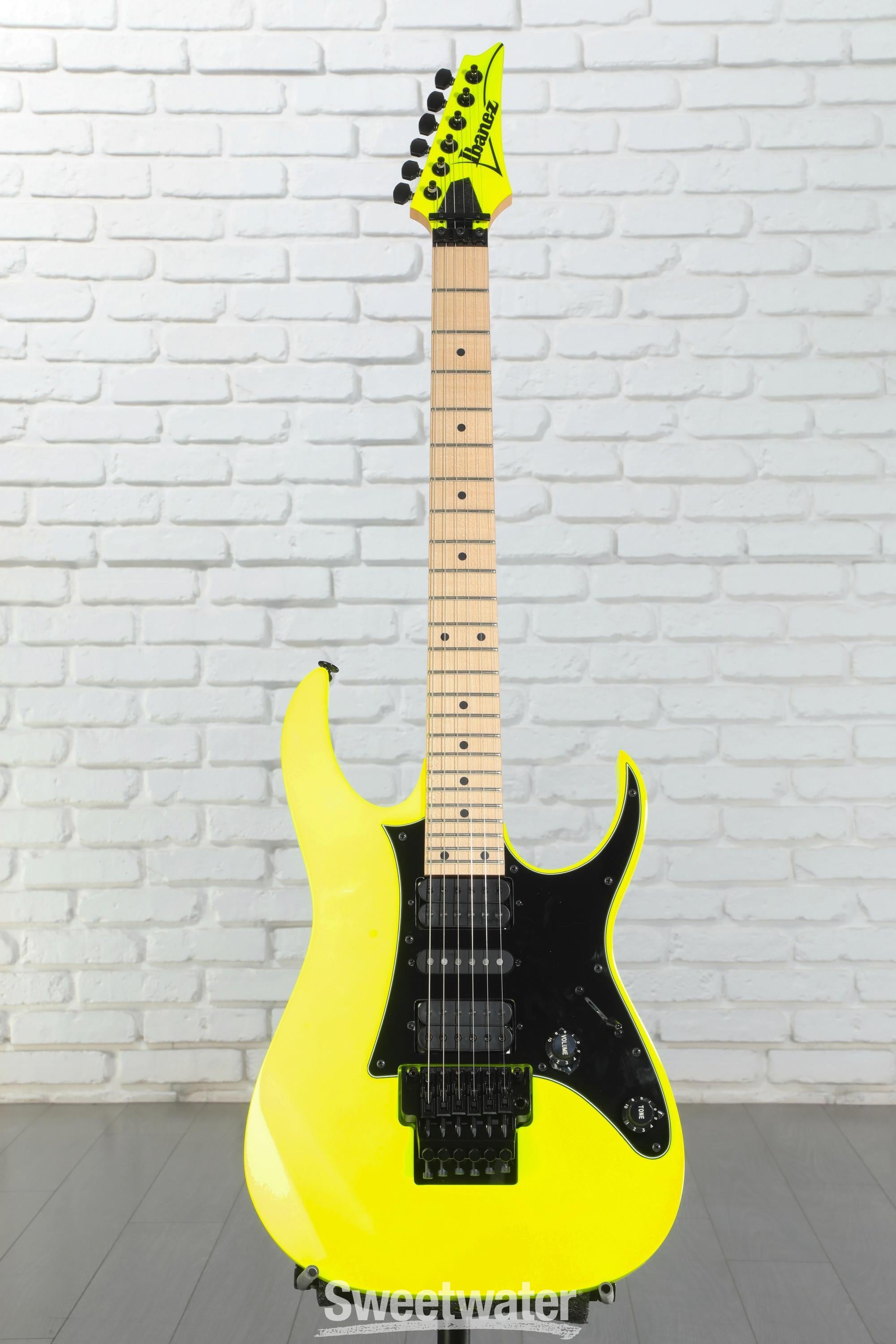 Ibanez Genesis Collection RG550 Electric Guitar - Desert Sun