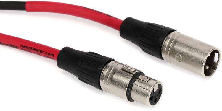 Pro Co EXM-100 Excellines Microphone Cable - 100 foot
