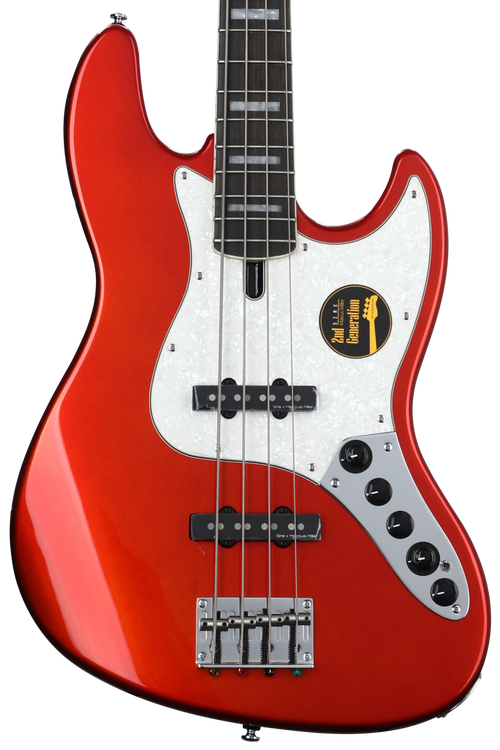 Sire Marcus Miller V7 Alder 4-string Bass Guitar - Bright