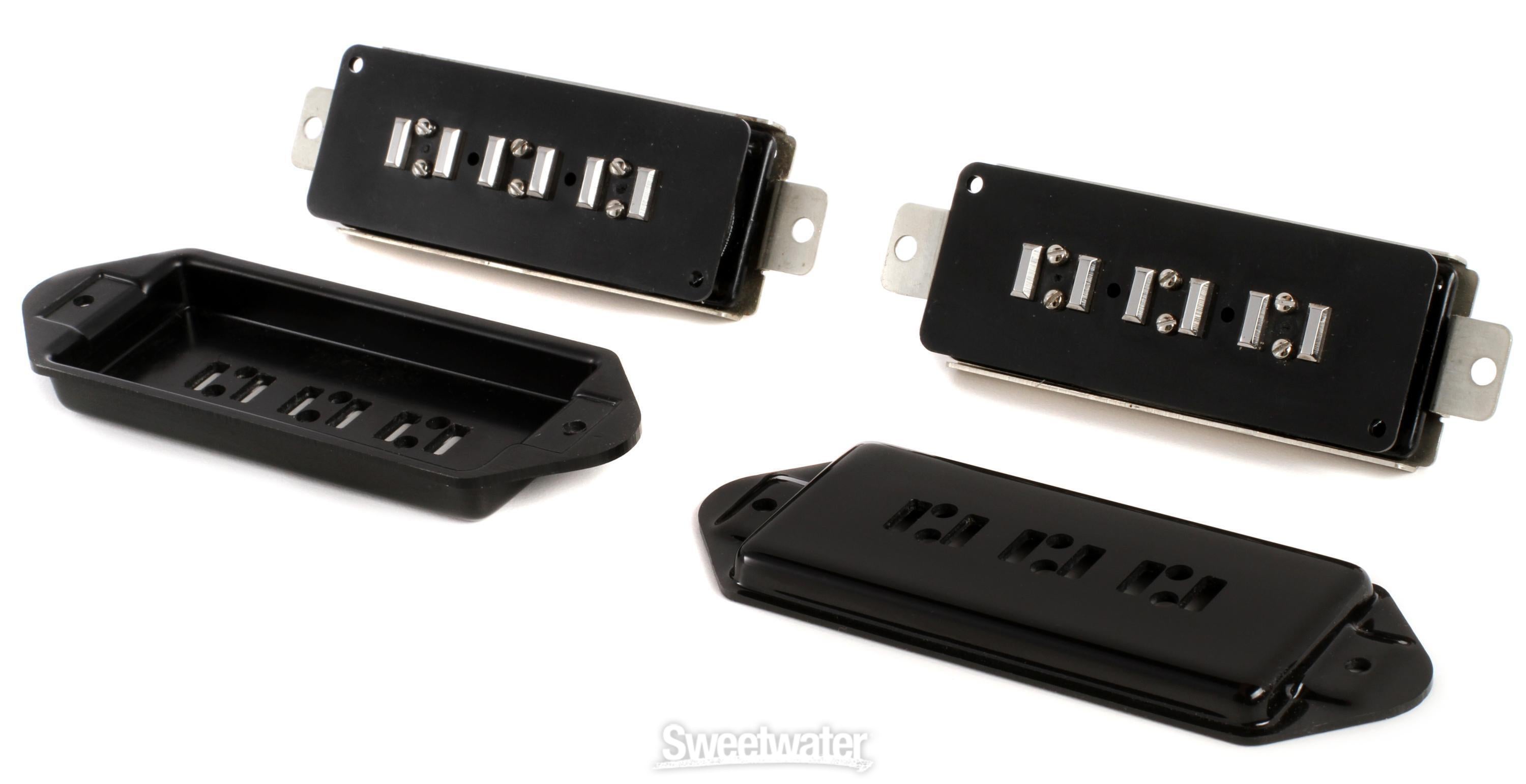 Seymour Duncan Custom Shop Staple P90 Dog Ear Single Coil 2-piece 