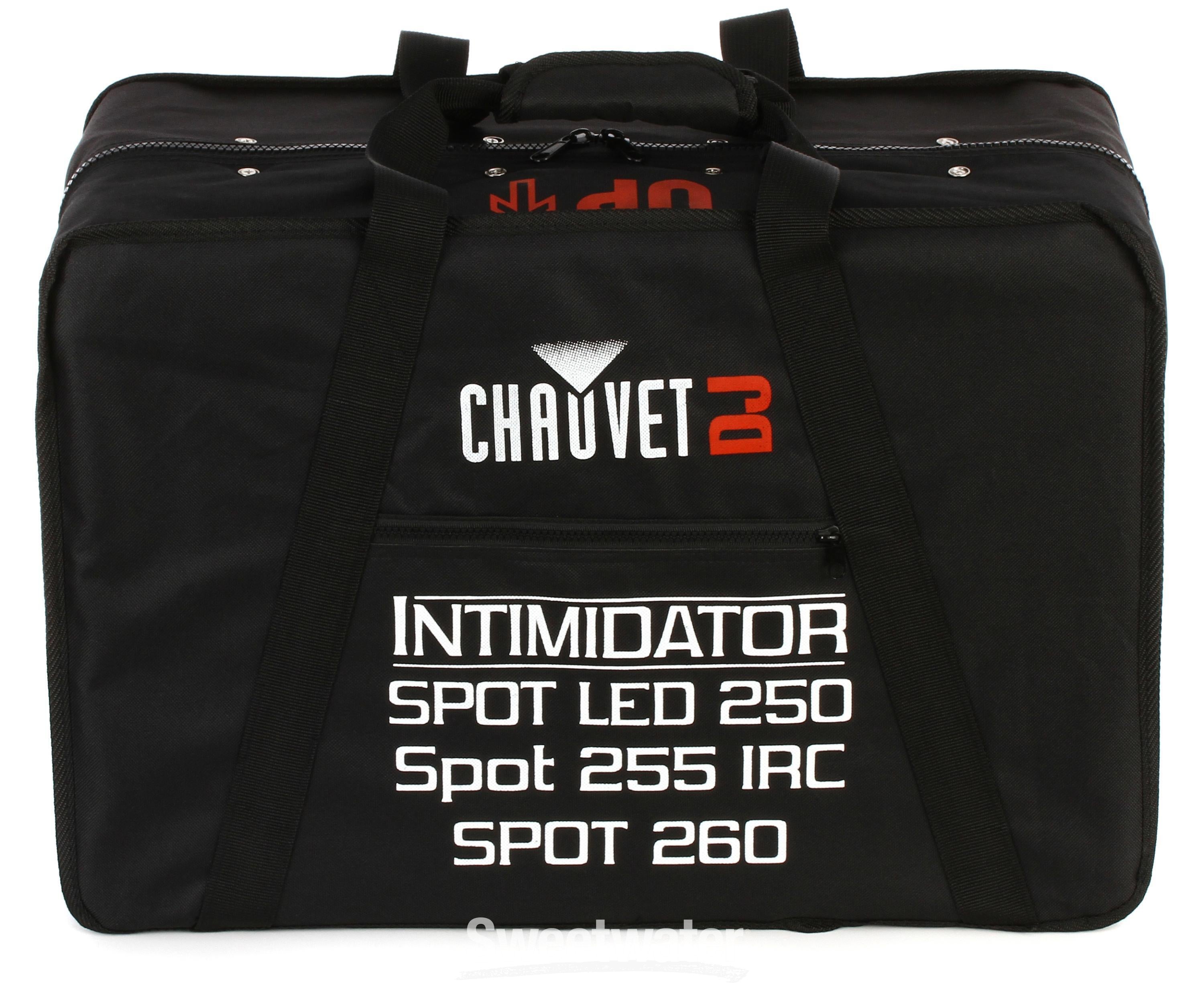 Chauvet DJ CHS-2XX Dual Intimidator Spot Bag | Sweetwater