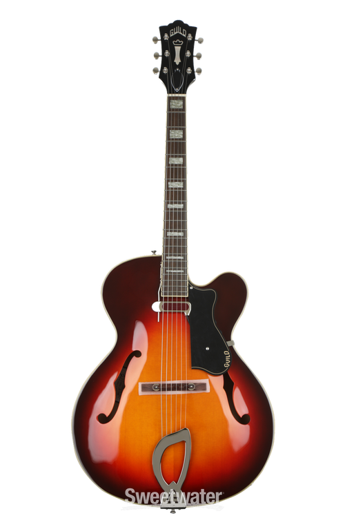 ギター Guild A-150 SAVOY SPECIAL a-150-savoy-special-newark-st-