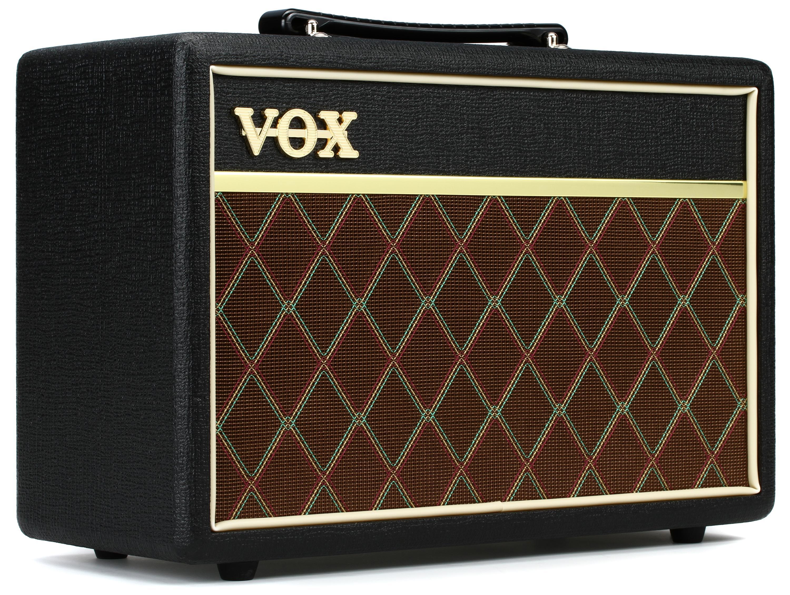 Vox Pathfinder 10 1 x 6.5-inch 10-watt Combo Amp Reviews | Sweetwater