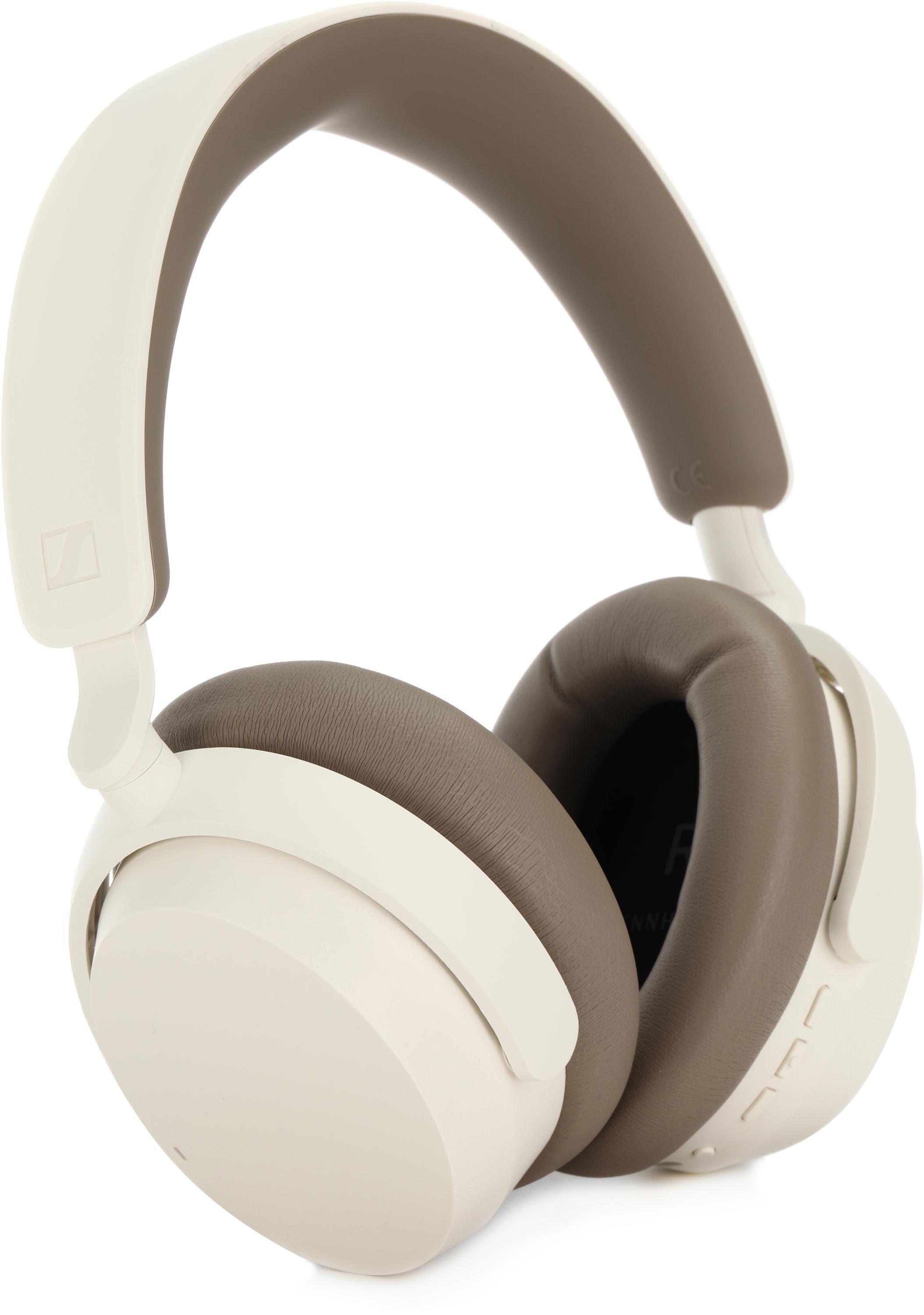 Sennheiser ACCENTUM Wireless Bluetooth Headphones – Hybrid Noise Cancelling  (ANC), All-Day Comfort Black ACCENTUM Wireless Black - Best Buy