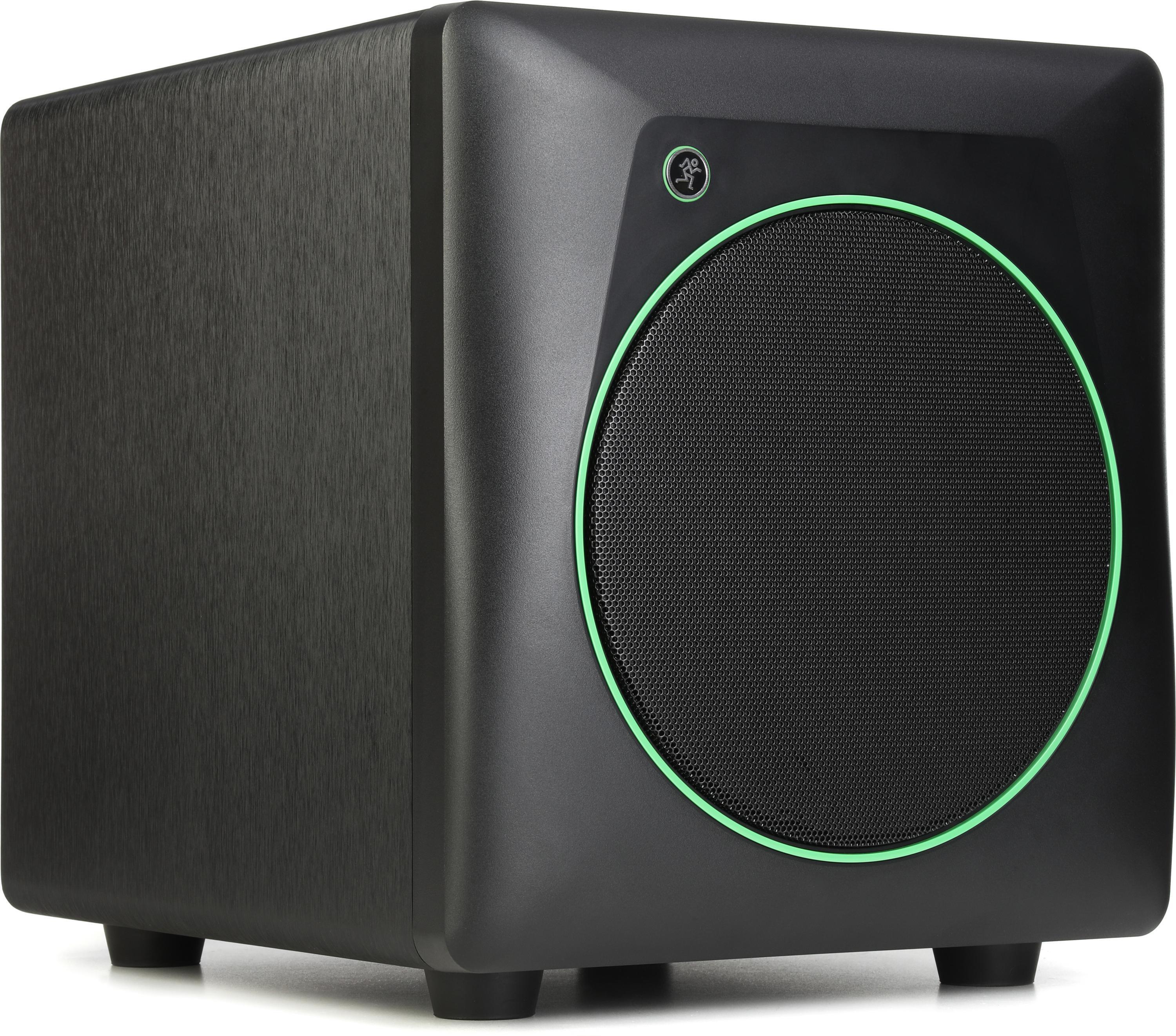 Mackie CR8SBT 8-inch Powered Bluetooth Subwoofer | Sweetwater