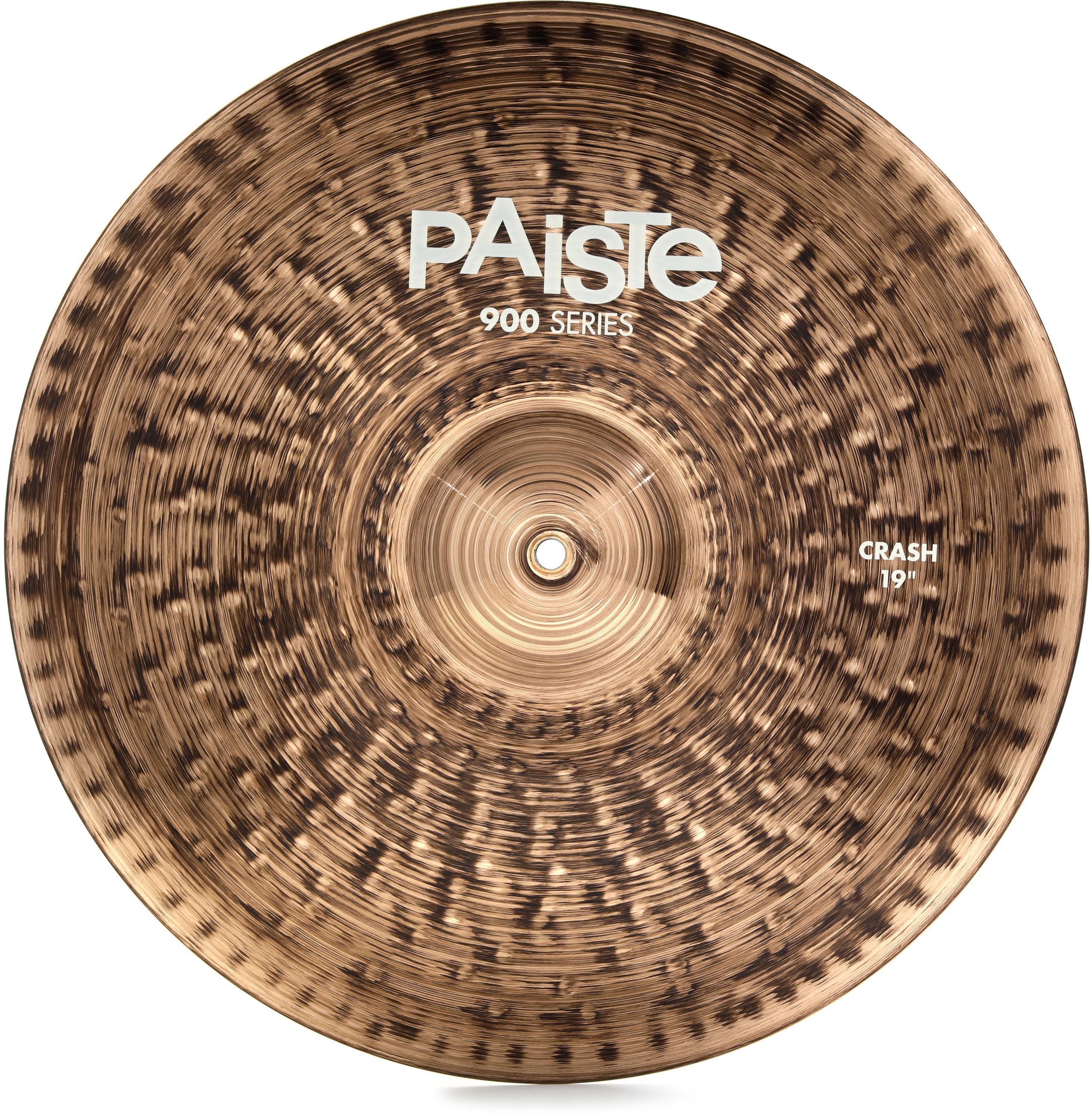 Paiste 24 inch 900 Series Heavy Ride Cymbal | Sweetwater