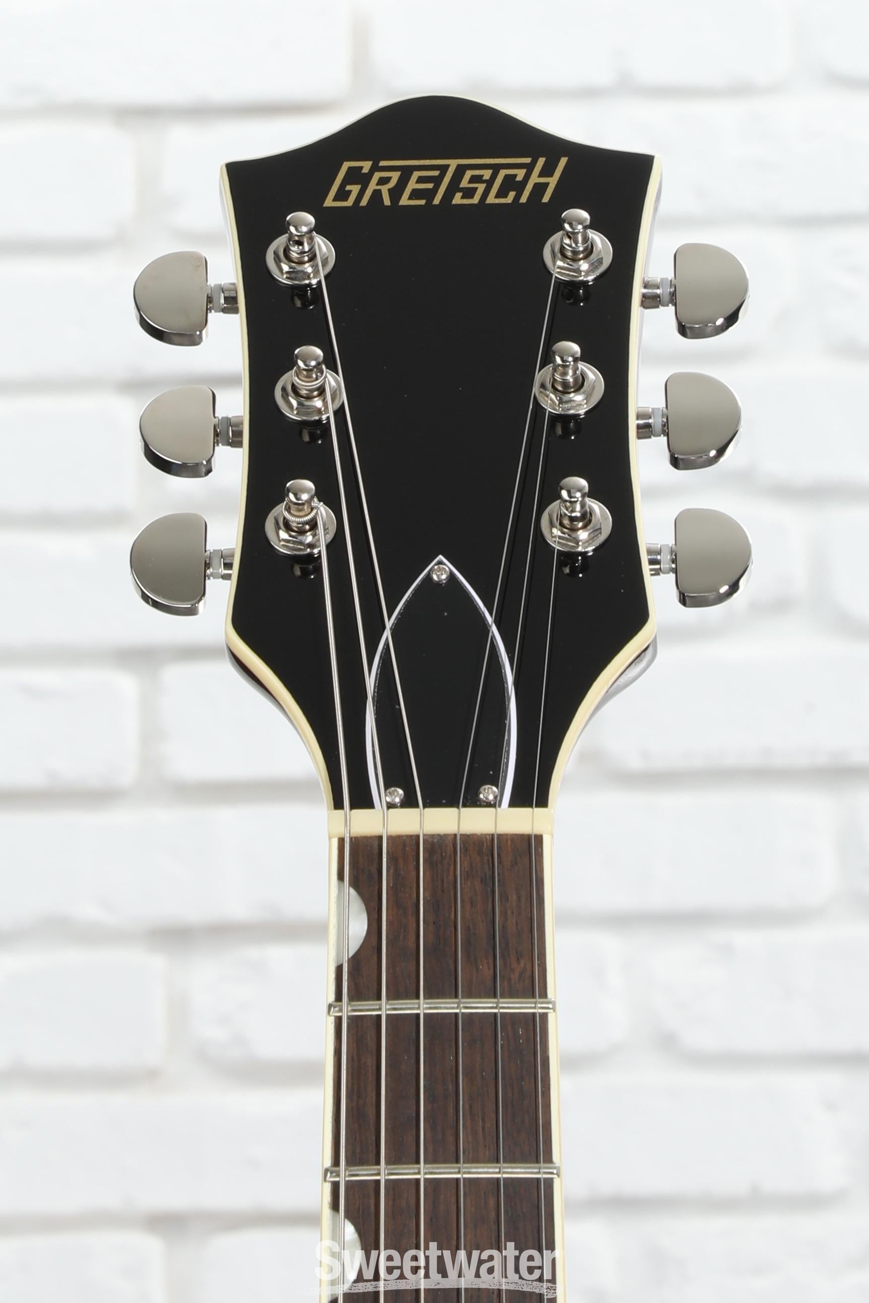 ギター GRETSCH G2622T Streamline white Center Block :: G2622T Streamliner™ Center Block Double-Cut