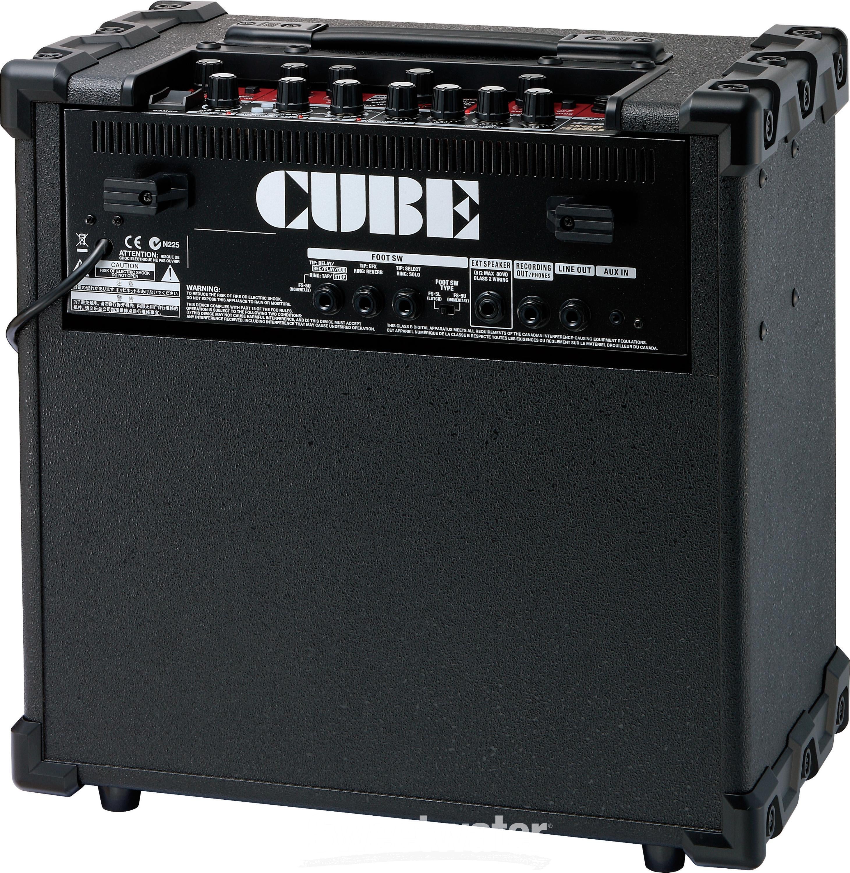 Roland CUBE-80XL | Sweetwater