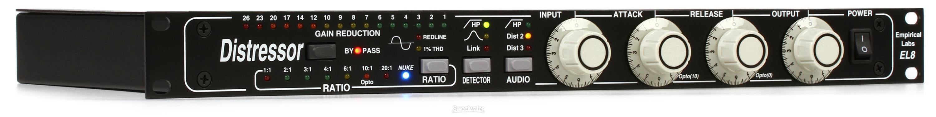 Empirical Labs EL8 Distressor Compressor/Limiter | Sweetwater
