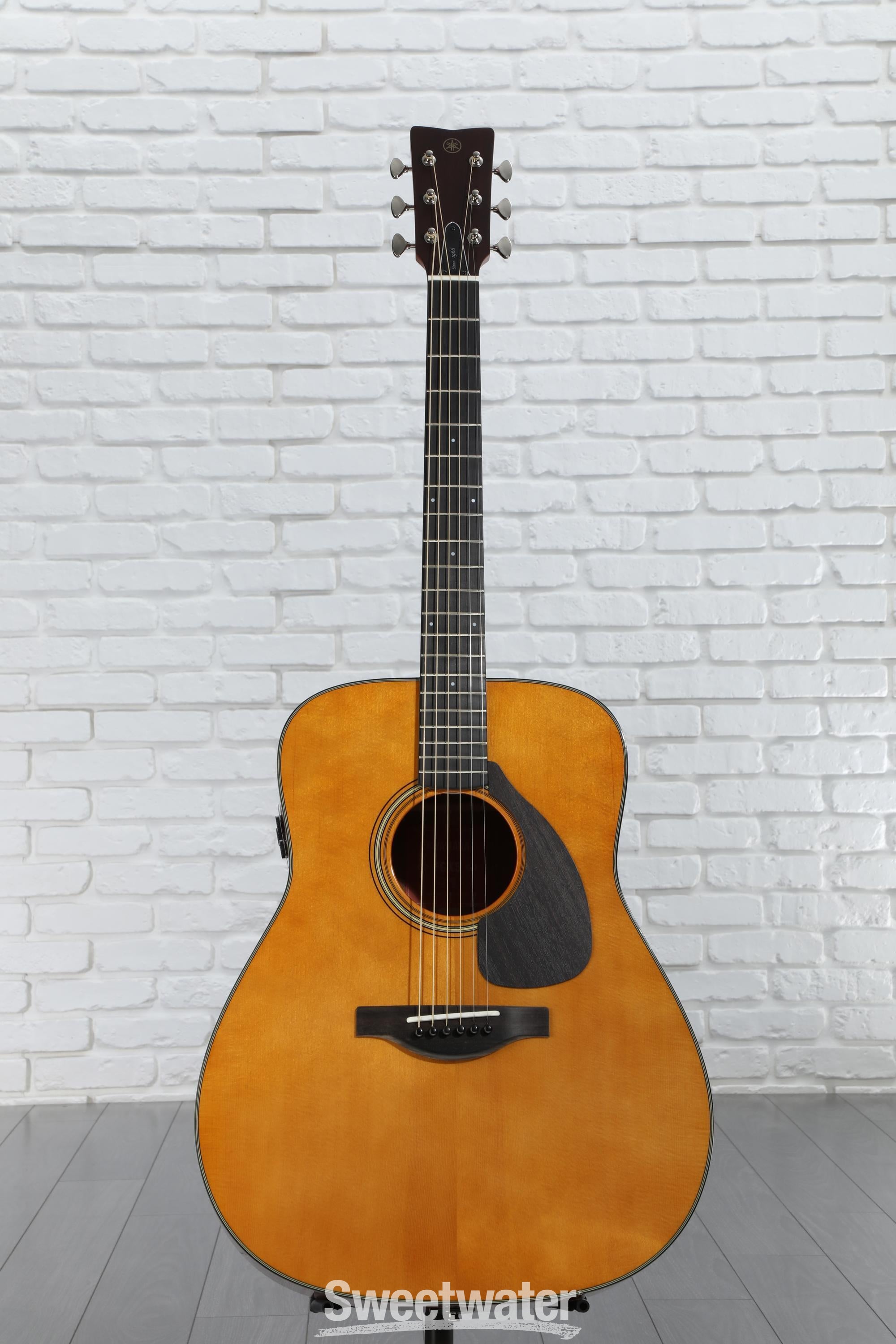 YAMAHA　FGX5 FG/FS Red Label Series - Overview - FG/FS Series - Acoustic