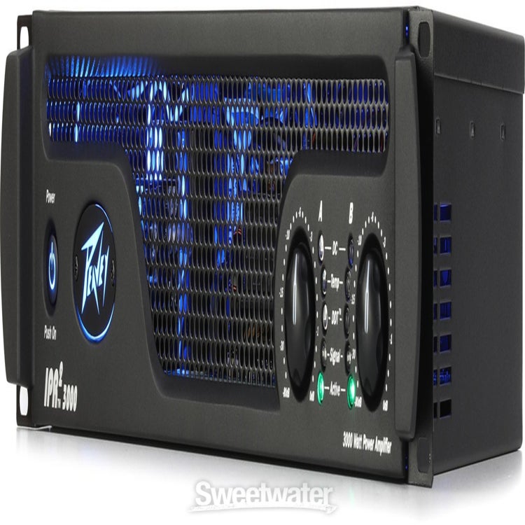 Peavey IPR2 3000 Power Amplifier