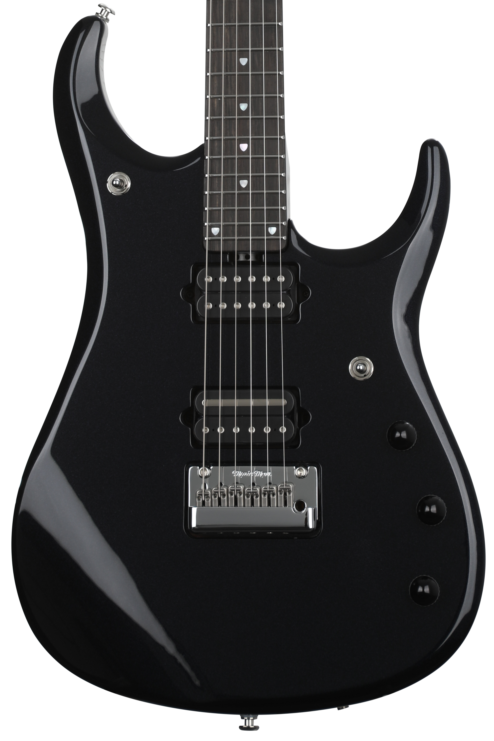 ギター Musicman JPXI Ernie Ball Music Man John Petrucci JPXI - Onyx | Sweetwater