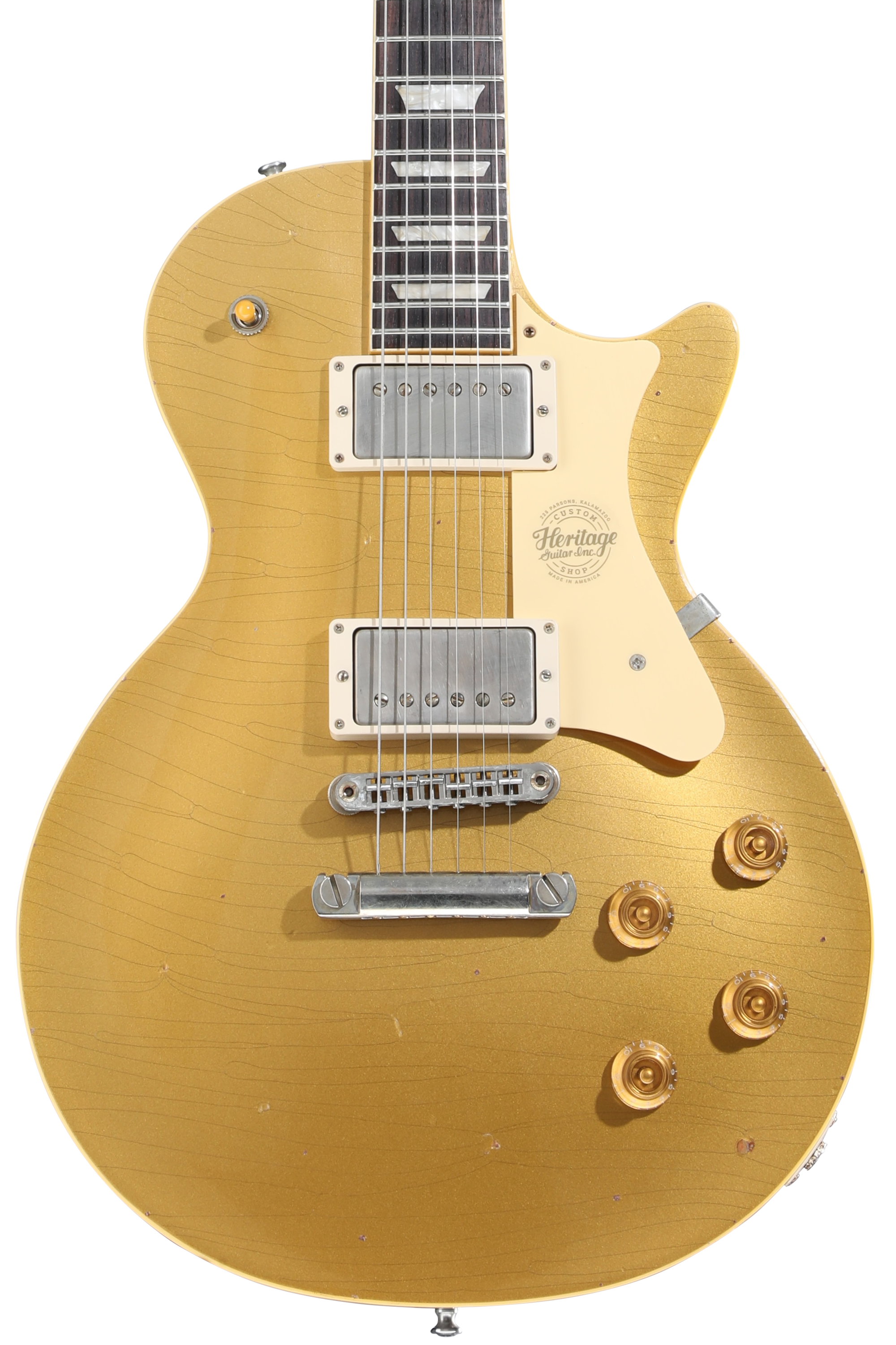 Heritage Custom Shop Factory Special H-150 Electric Guitar