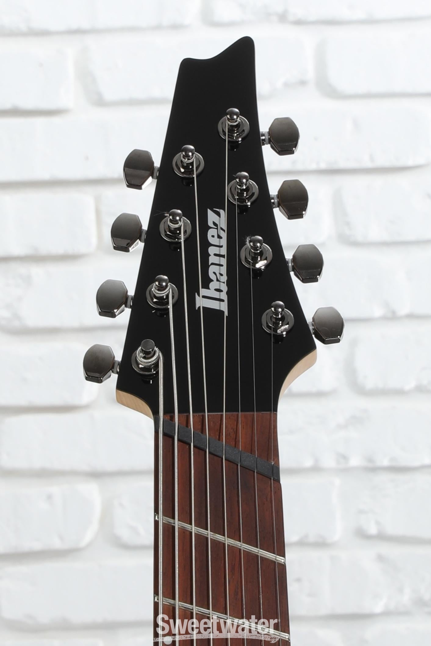 Ibanez RG Standard RGMS8 Multi-scale 8-string Electric Guitar