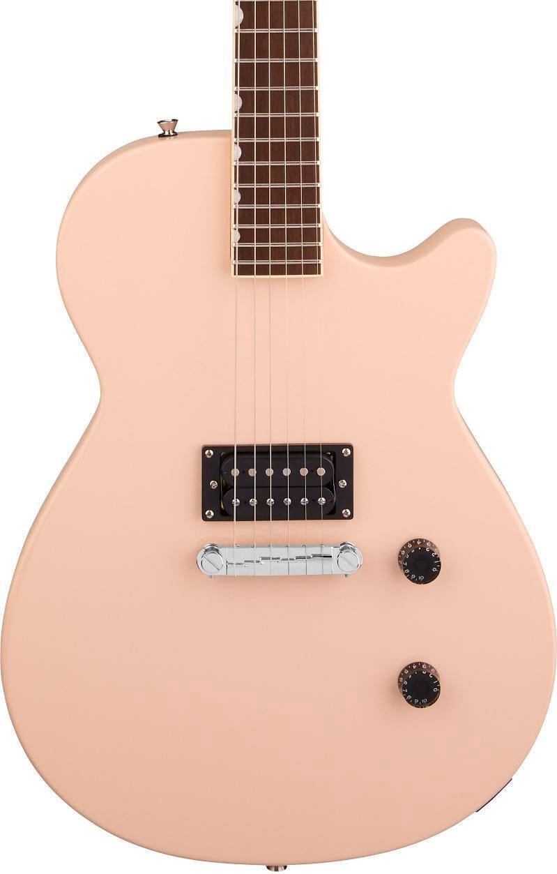 Gretsch Streamliner Jet Club 1 Pickup Electric Guitar - Shell Pink