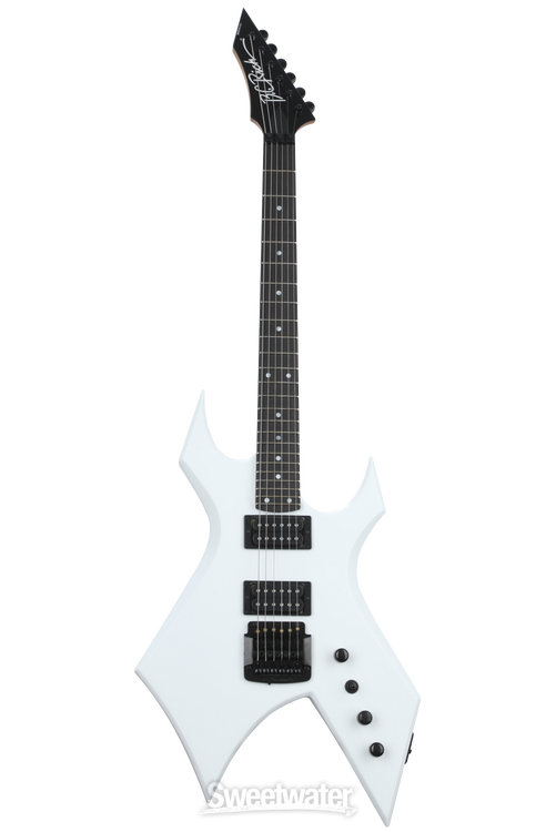 B.C. Rich USA Handcrafted Warlock Legacy with Kahler Electric