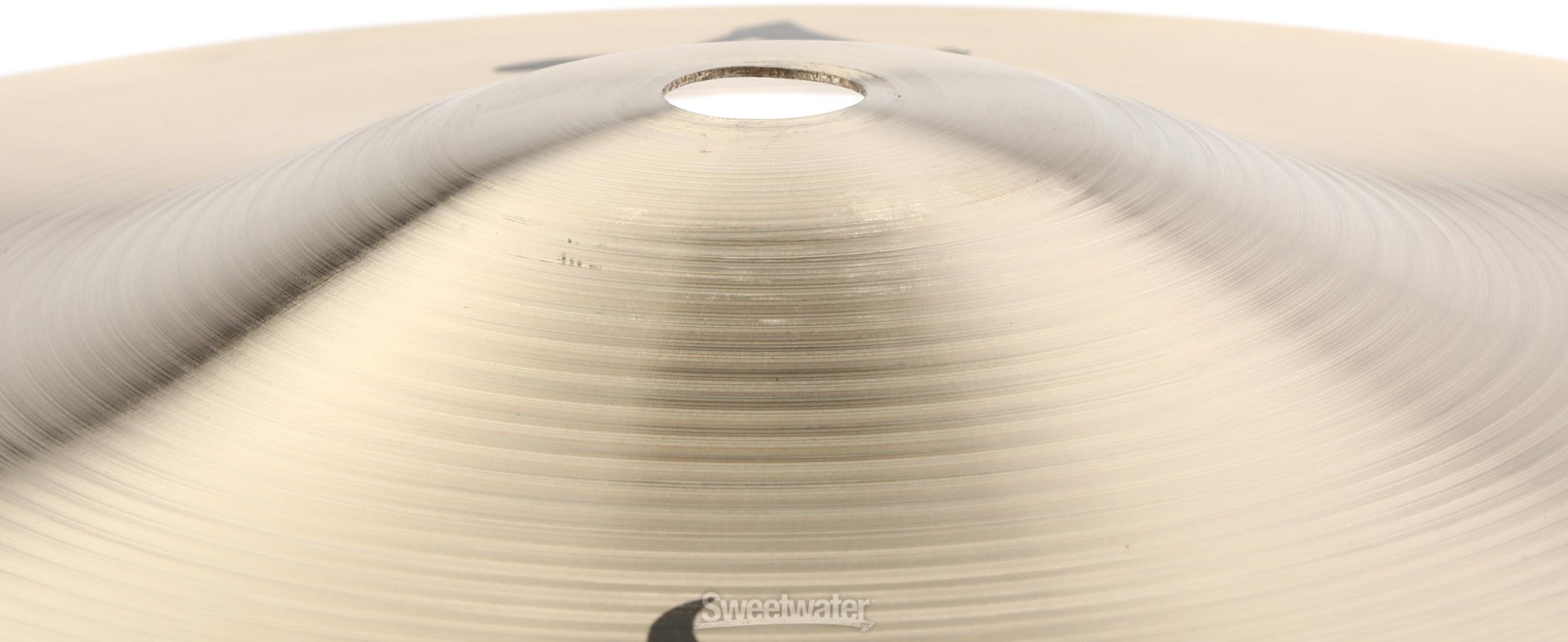 Zildjian 8 inch A Zildjian Splash Cymbal Reviews | Sweetwater