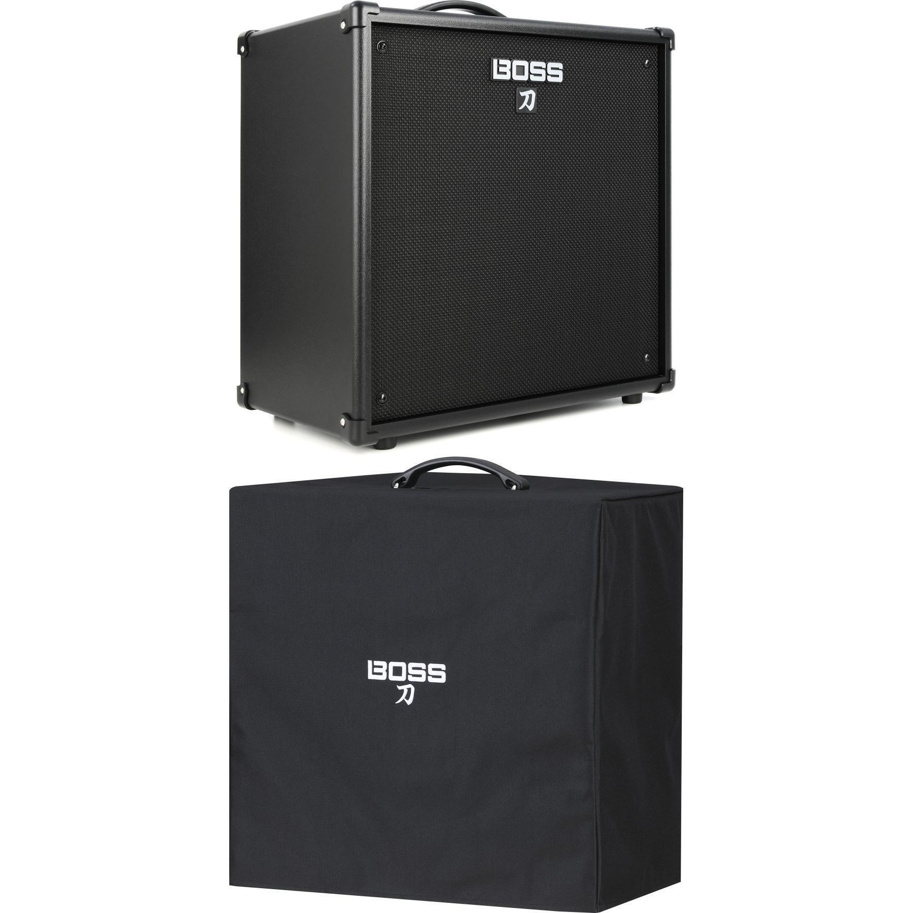 Boss Katana-110 Bass 1 x 10-inch 110-watt Combo Amp | Sweetwater