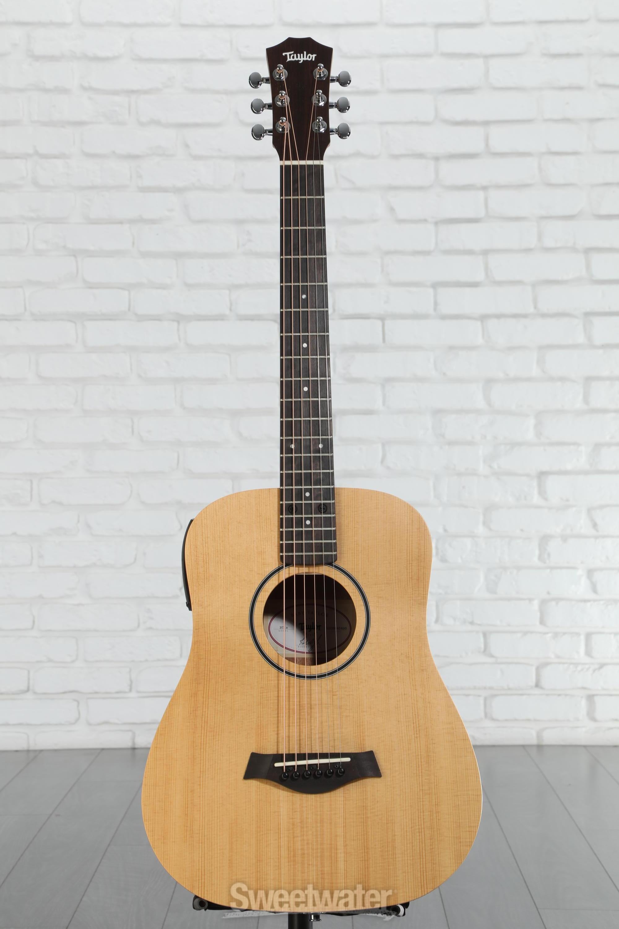 Taylor Baby Taylor BT1e Walnut Acoustic-electric Guitar