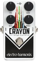 Product Image - This Item - Electro-Harmonix Crayon 69 Full-range Overdrive Pedal