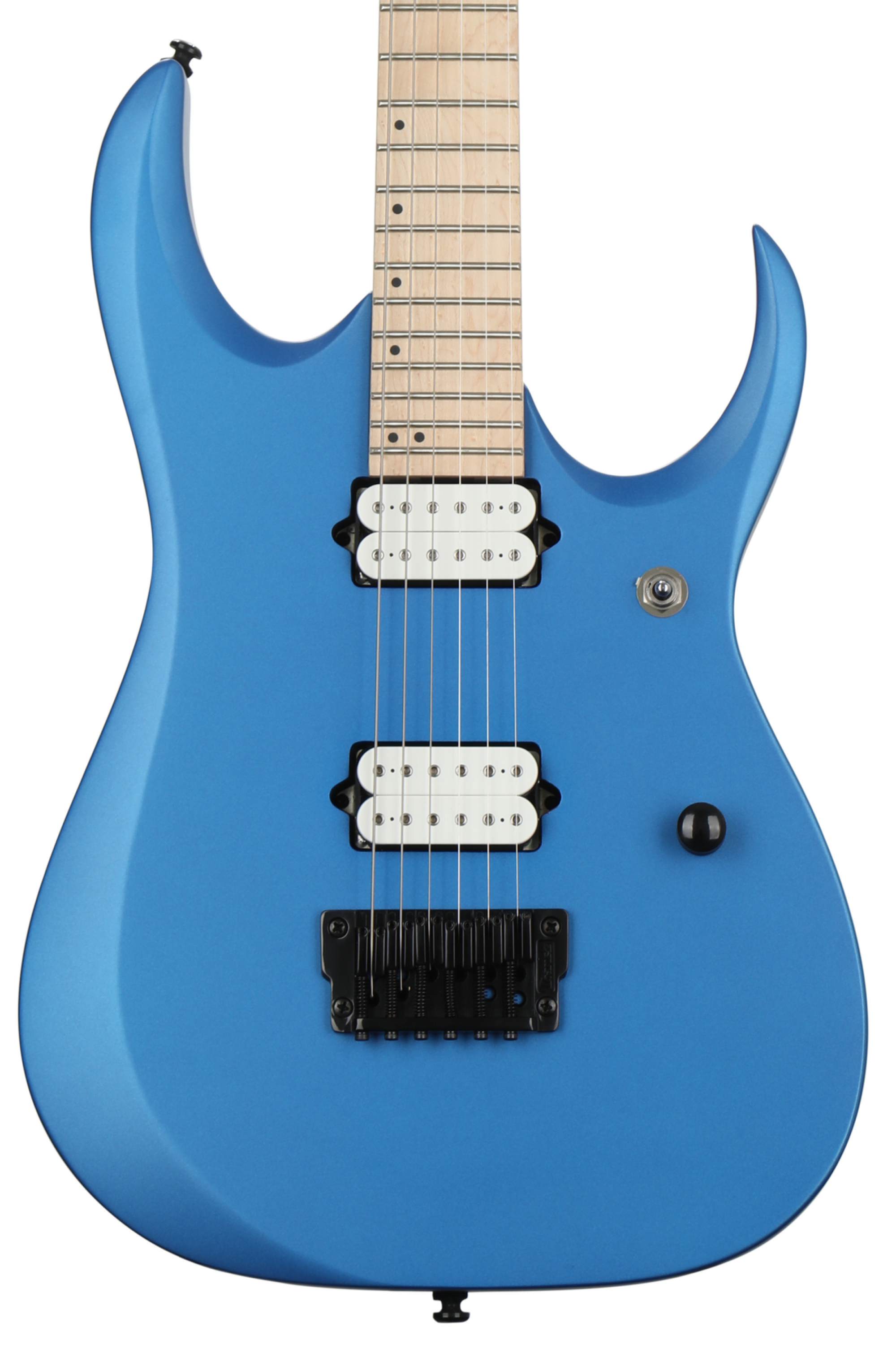 入手困難！　Ibanez　RGDIR6M Ibanez RGDIR6M Iron Label | Reverb