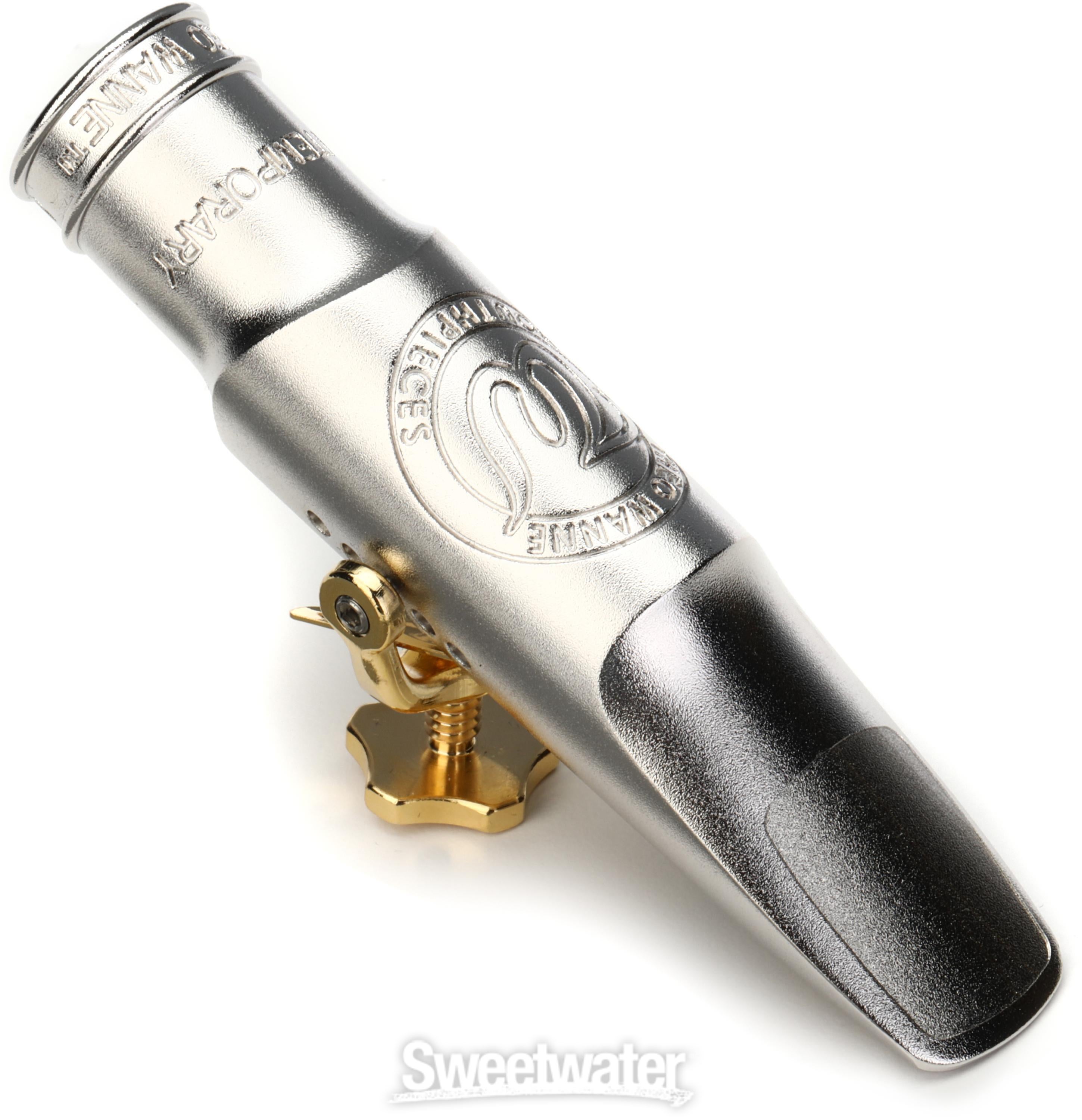 Theo Wanne Essentials Collection Contemporary Metal Tenor