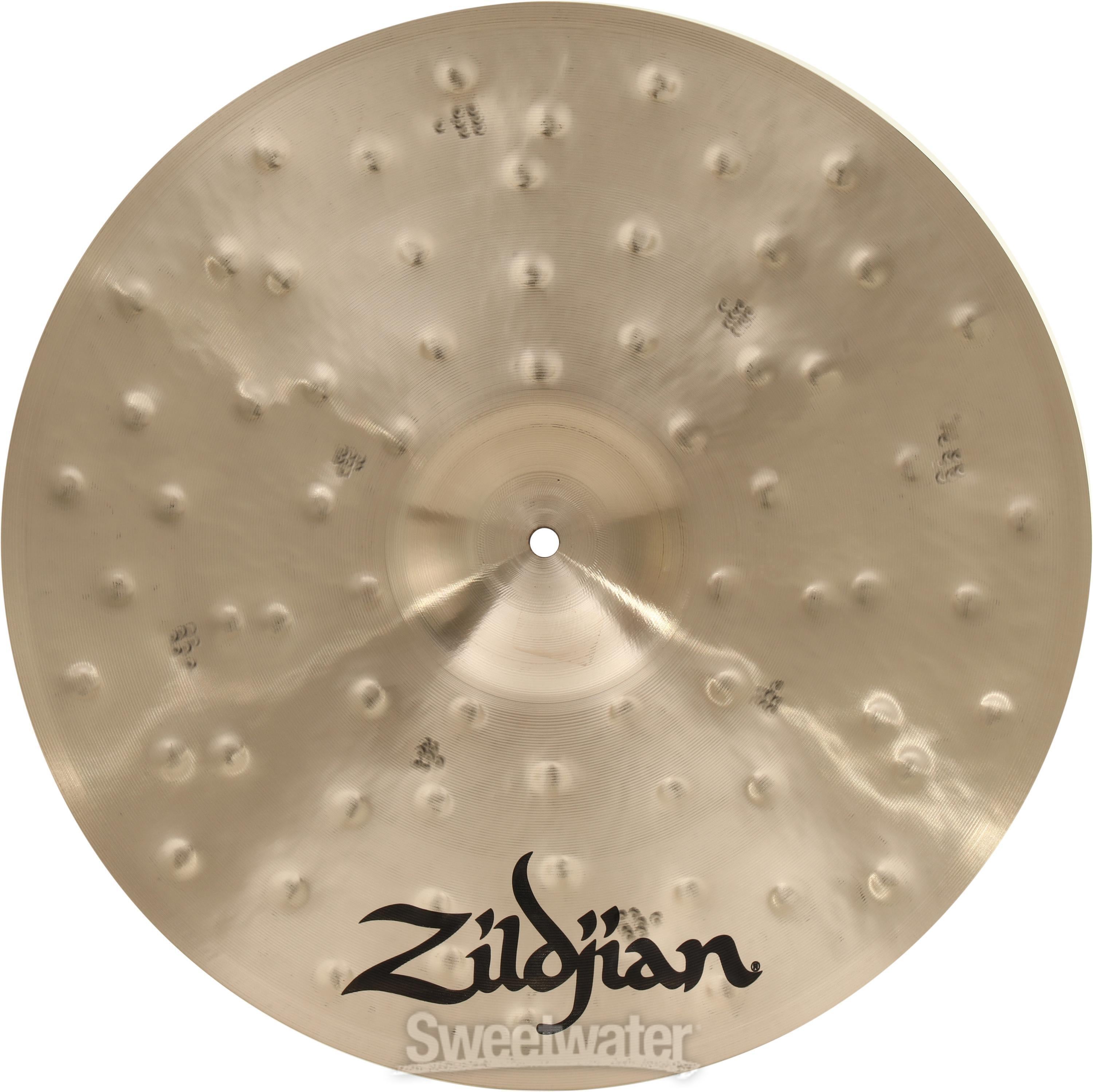 Zildjian 19 inch K Custom Special Dry Crash Cymbal | Sweetwater