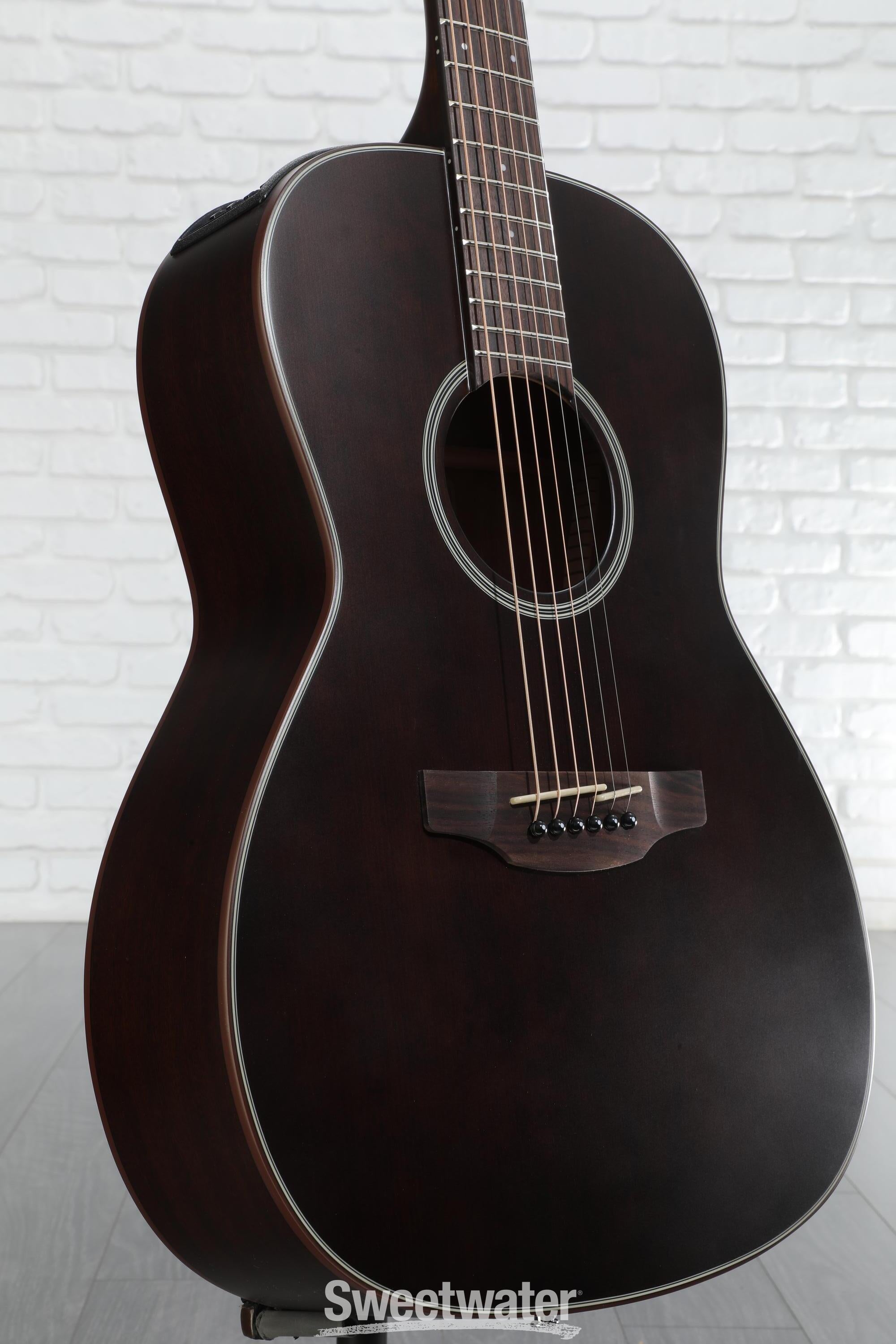 Takamine GY21E New Yorker Parlor Acoustic-electric Guitar