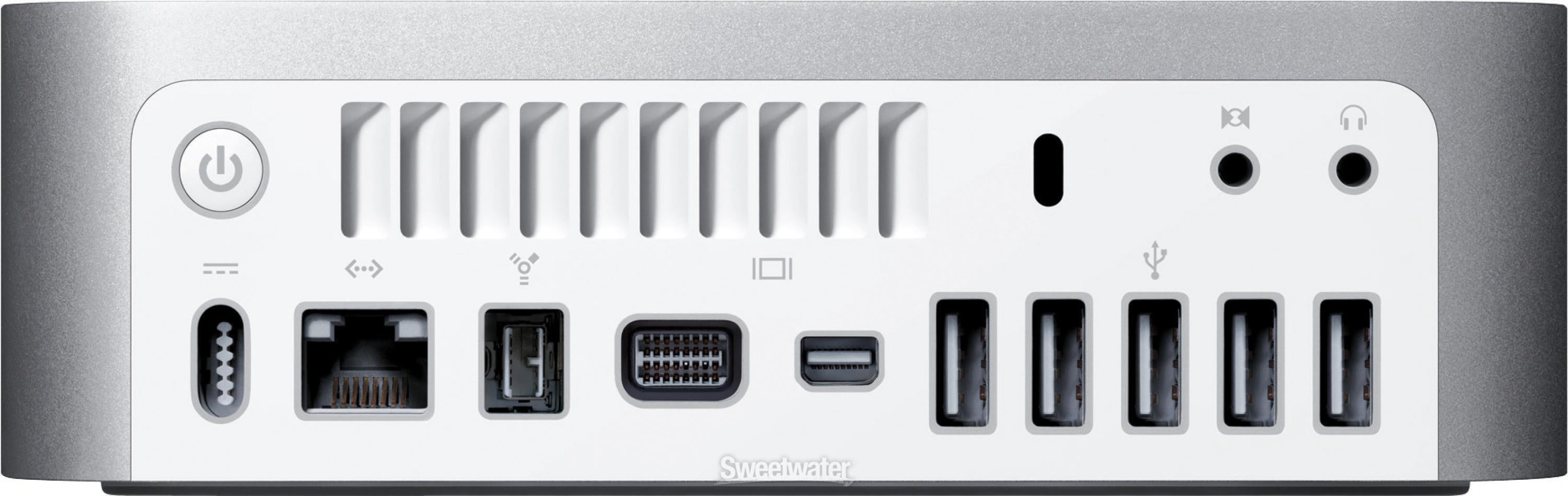 Apple Mac mini - 2.53GHz | Sweetwater