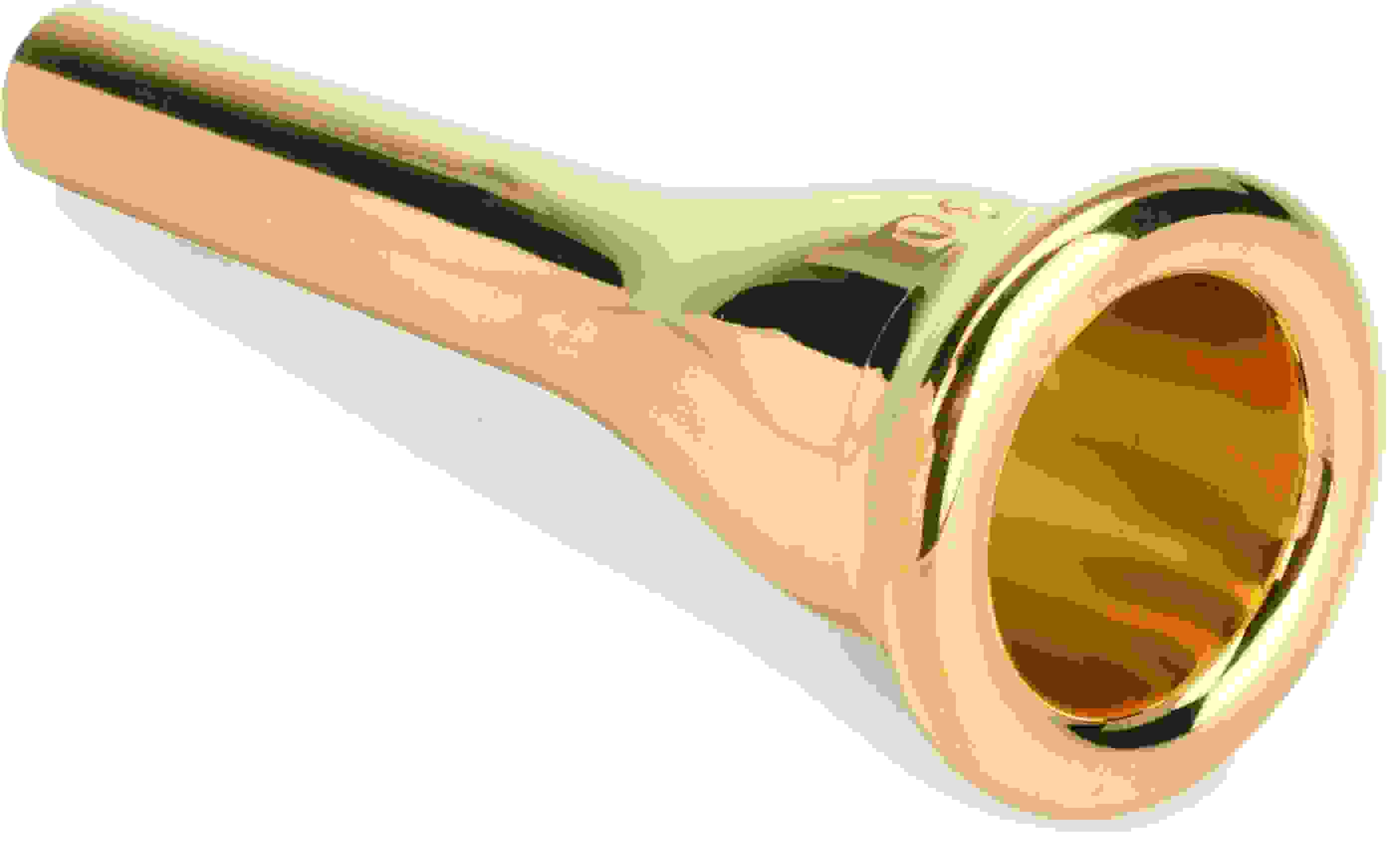 Schilke French Horn Mouthpiece - 30, Gold-plated