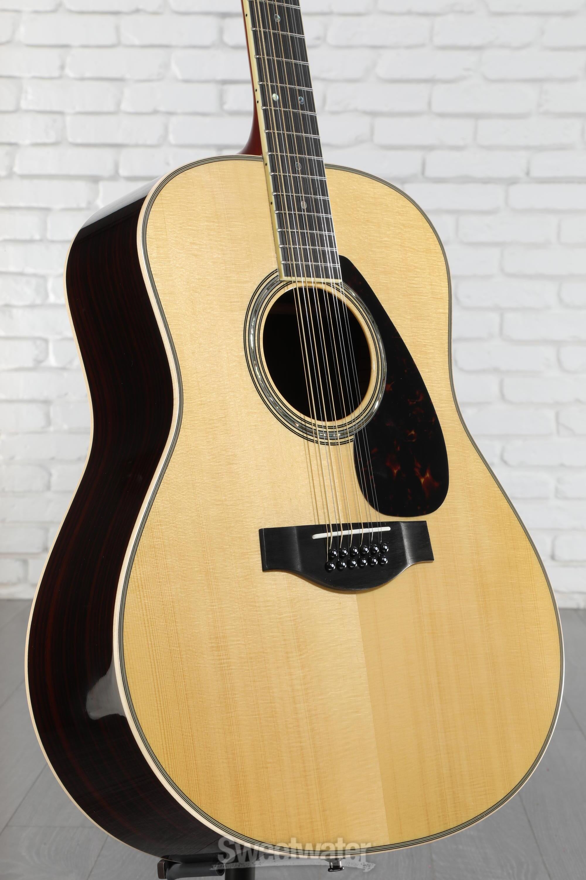 Yamaha LL16-12 ARE Original Jumbo 12-String Acoustic