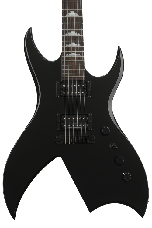 B.C. Rich Rich B Legacy 2023 Electric Guitar - Gloss Black