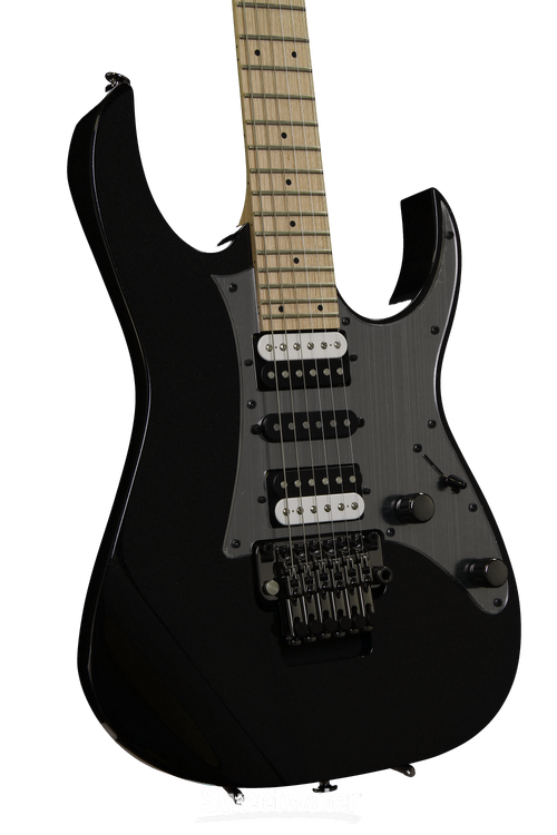 ギター Ibanez RG3550MZ ~Galaxy Black~ Ibanez RG3550 - Galaxy Black | Sweetwater