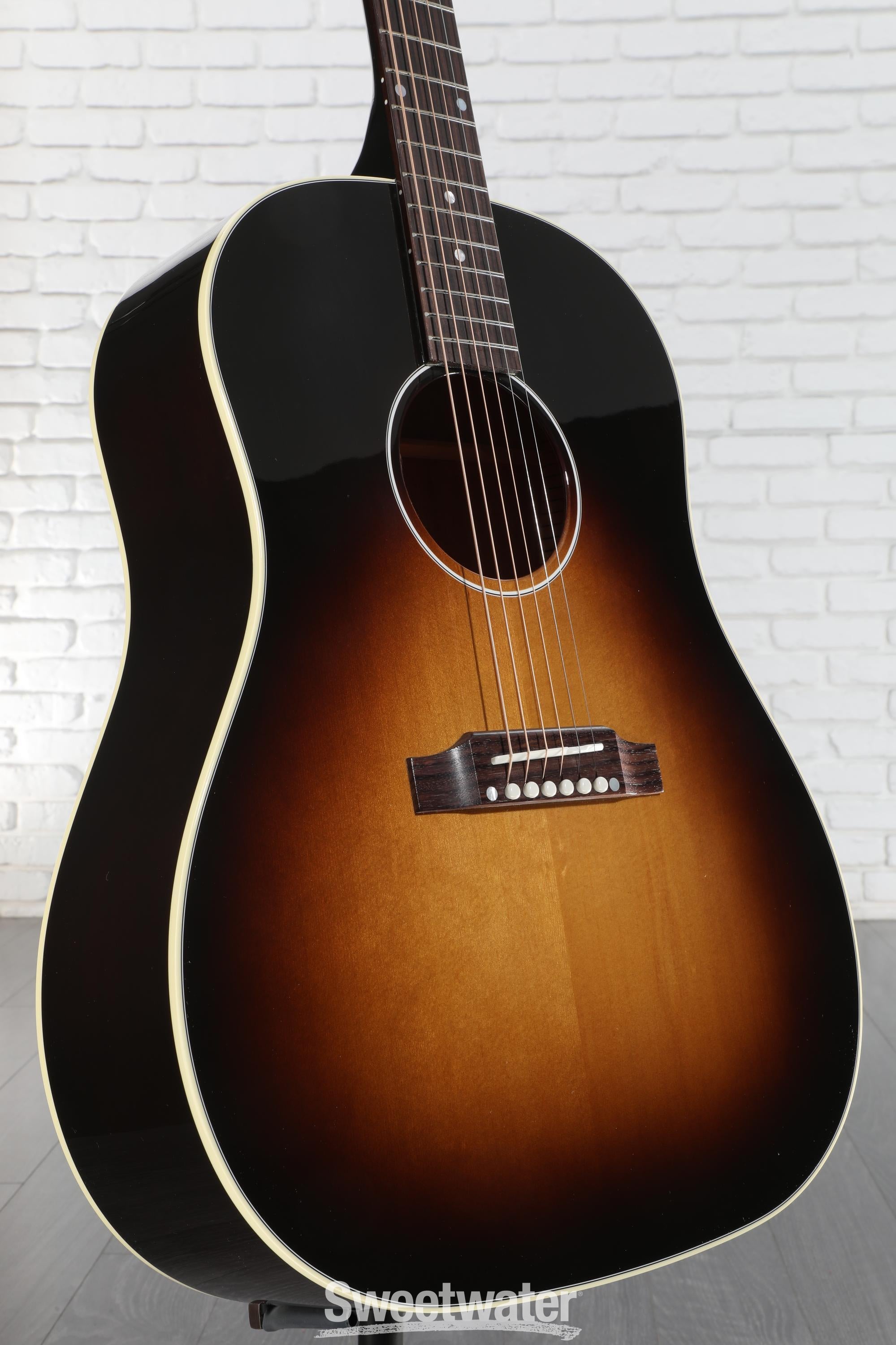 ゴマ太郎　Gibson Slash J-45 November Burst Gibson Acoustic Slash J-45 Standard Acoustic-electric Guitar