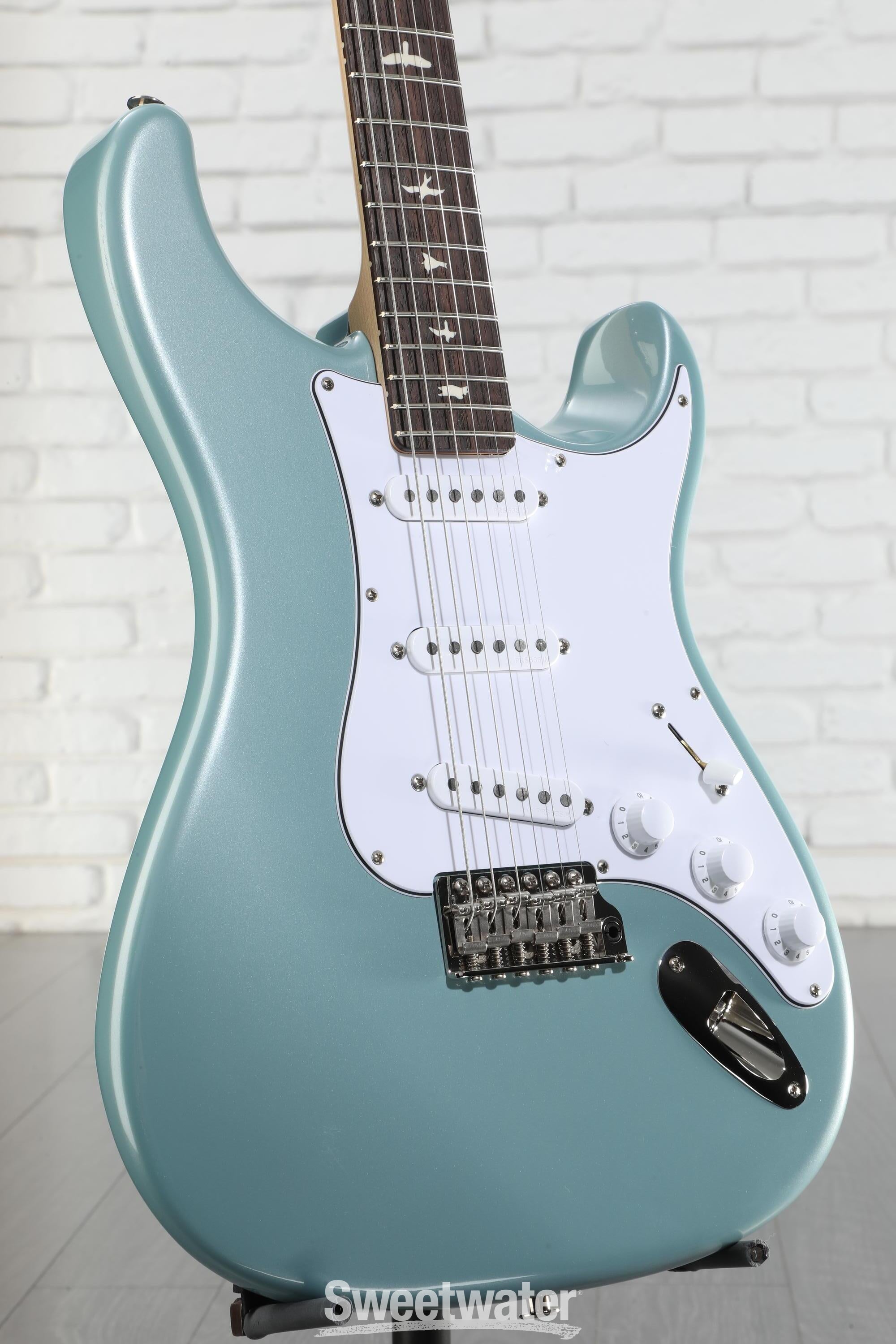 ギター Silver Sky Polar Blue 2021 PRS Silver Sky Polar Blue (New)| Black Mountain Guitar Co